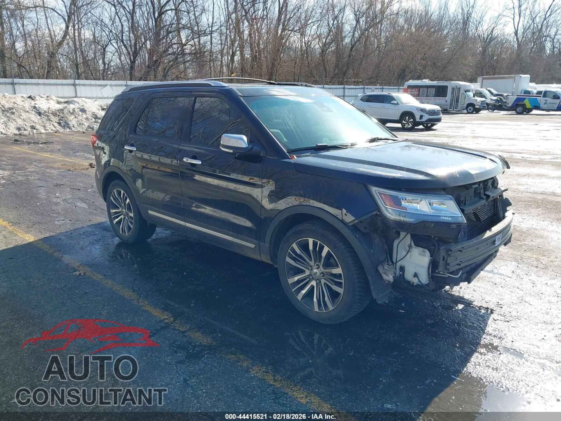 FORD EXPLORER 2017 - 1FM5K8HT8HGB05087