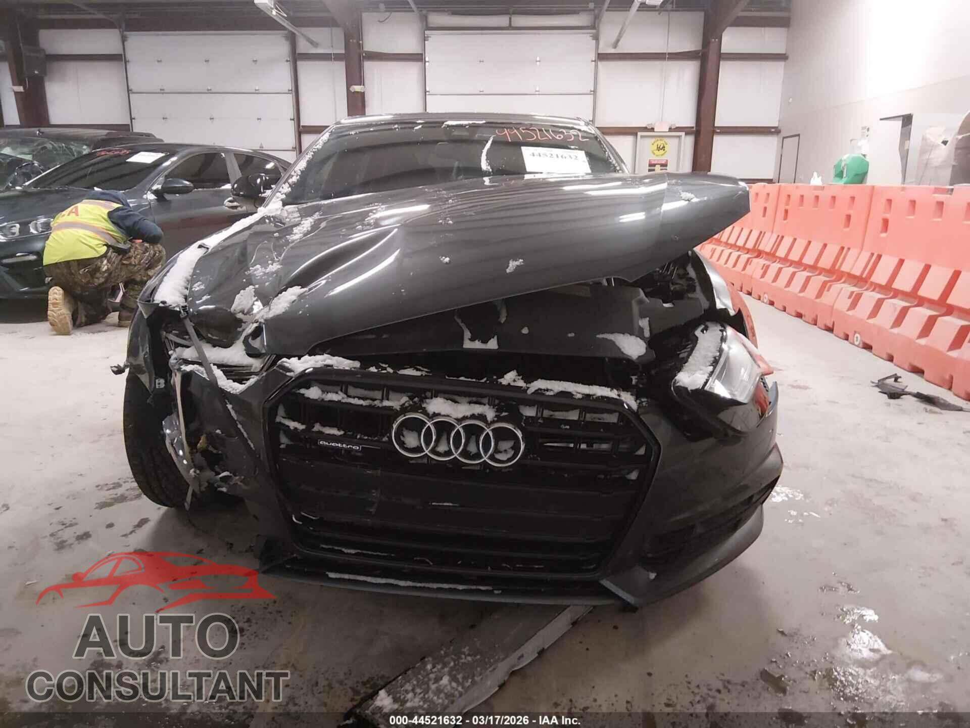 AUDI A6 2017 - WAUF3AFC7HN045103