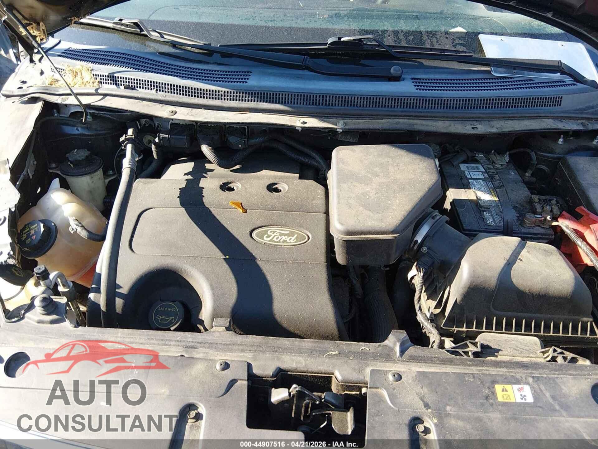 FORD EDGE 2014 - 2FMDK3KC2EBA93738