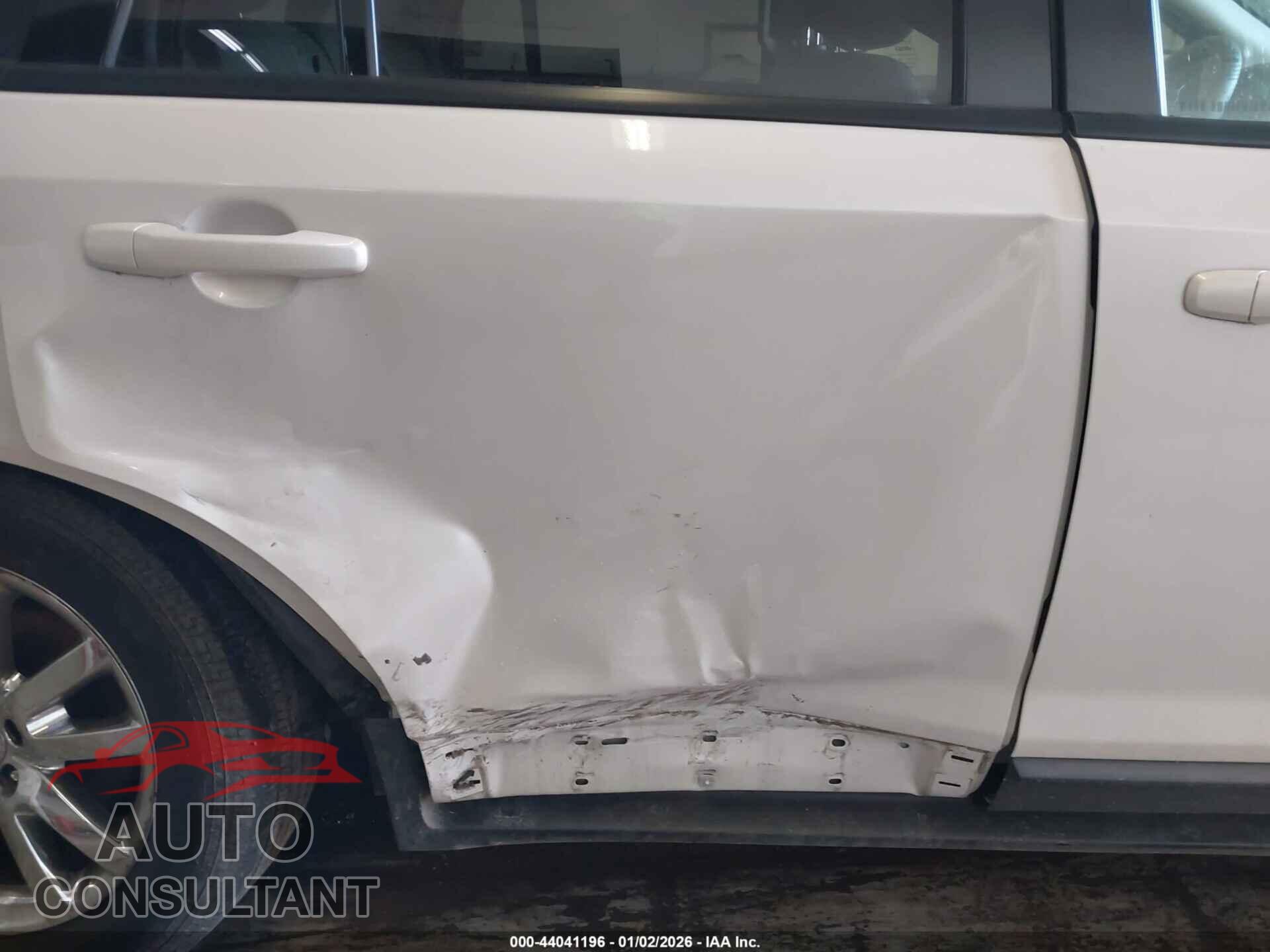 FORD EDGE 2012 - 2FMDK3J95CBA55729