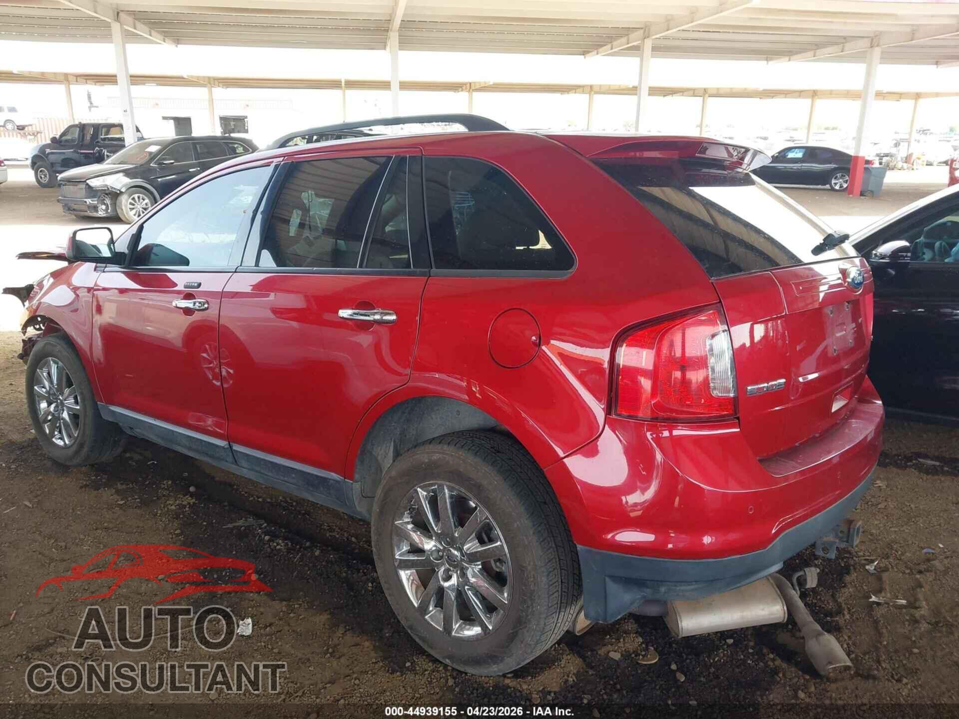 FORD EDGE 2011 - 2FMDK3JC3BBA64665
