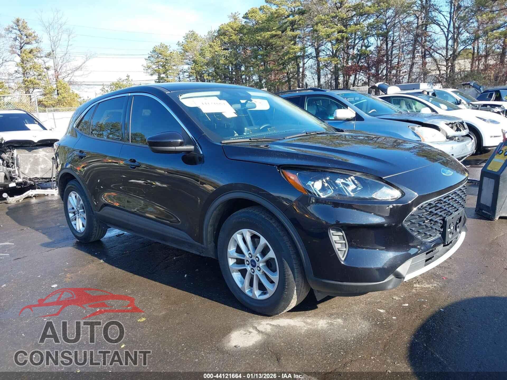 FORD ESCAPE 2020 - 1FMCU9G64LUA04190