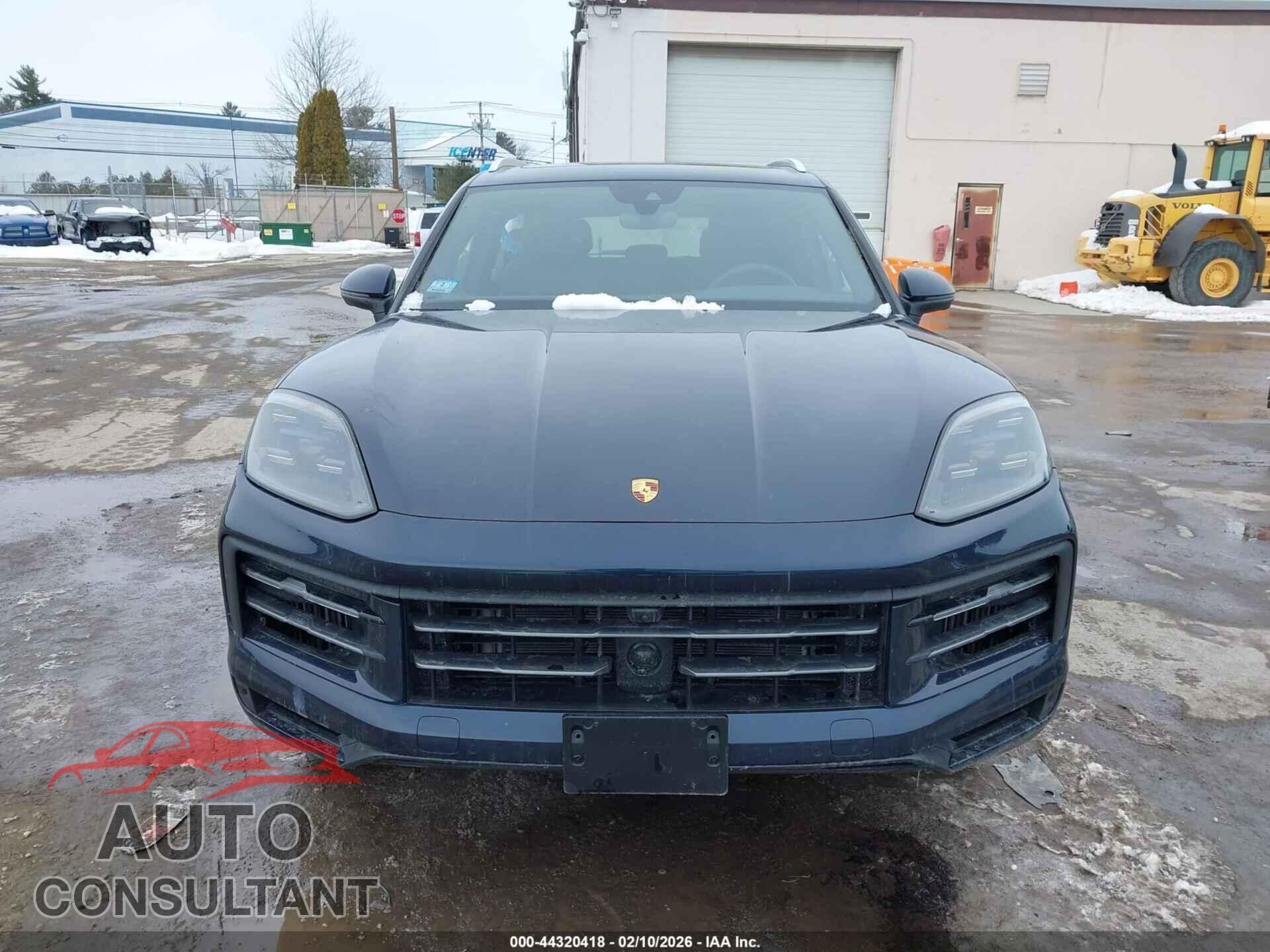 PORSCHE CAYENNE 2024 - WP1AA2AY7RDA07887