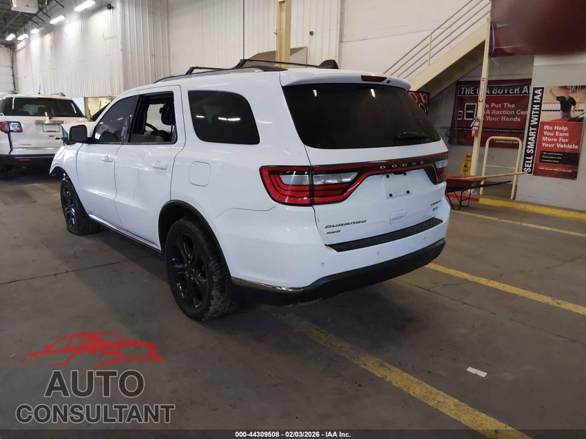 DODGE DURANGO 2015 - 1C4RDJDG8FC222978