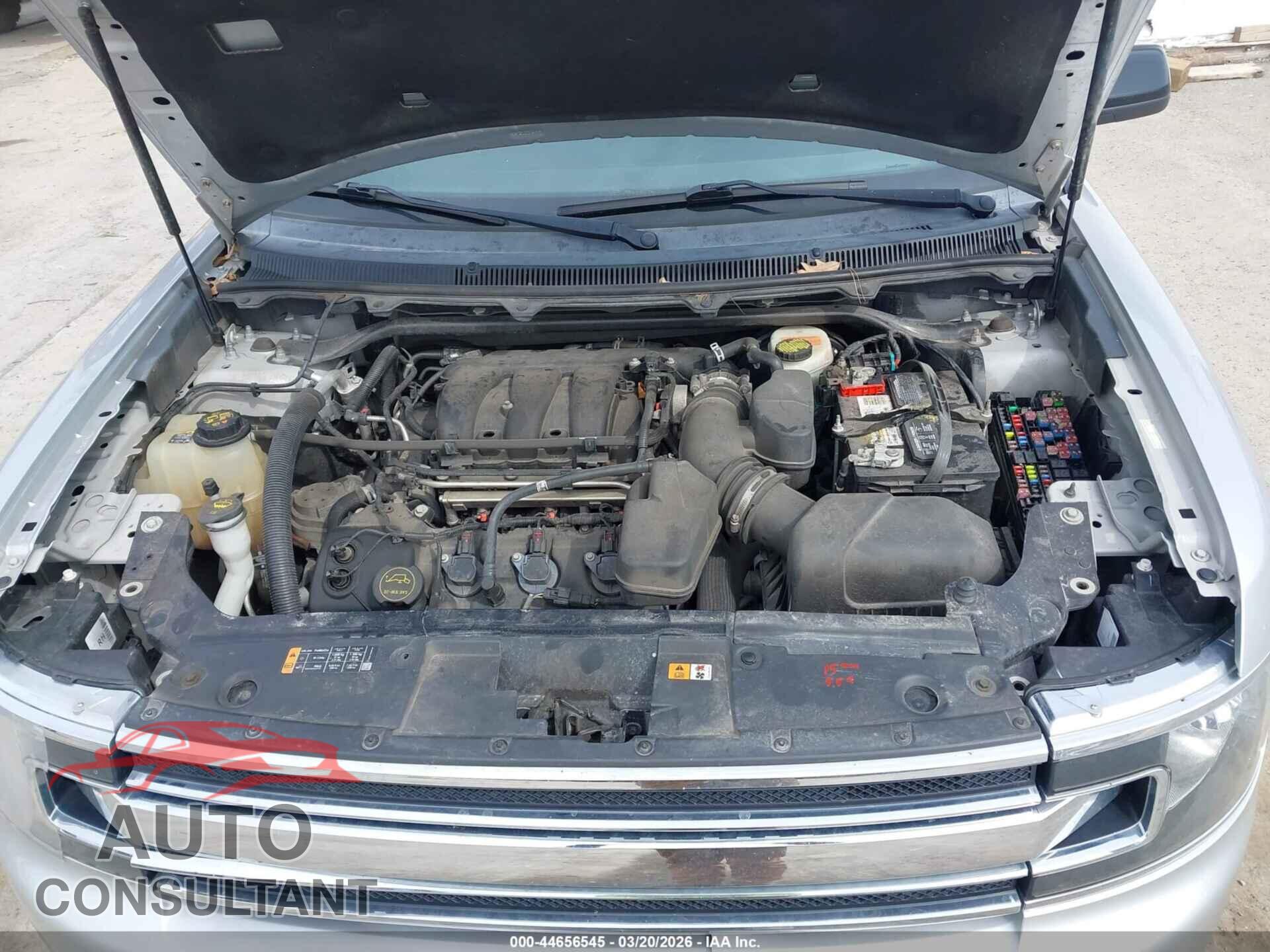 FORD FLEX 2016 - 2FMGK5C84GBA06587