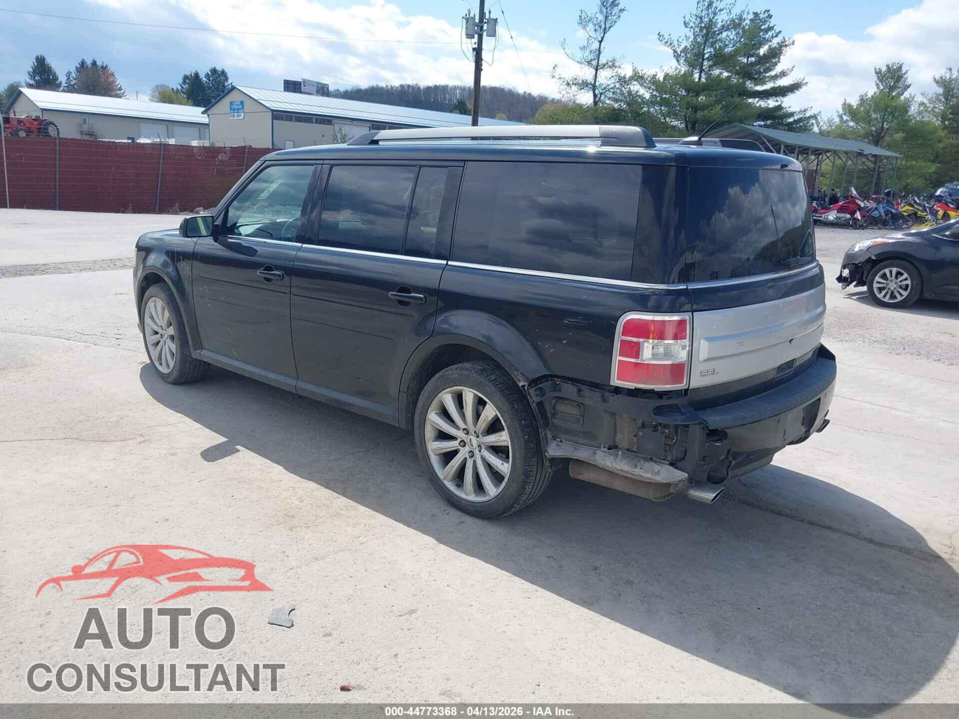 FORD FLEX 2014 - 2FMHK6C89EBD22980