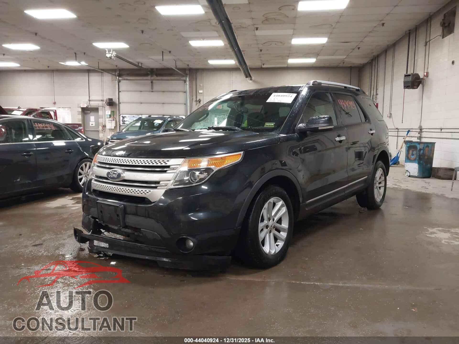 FORD EXPLORER 2011 - 1FMHK8D88BGA19476