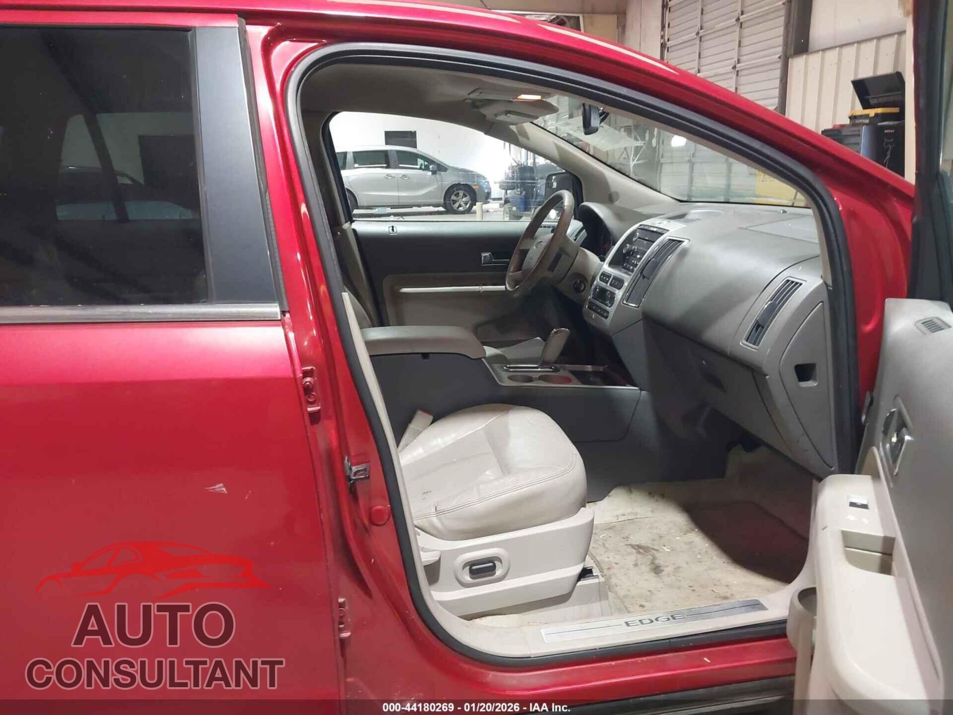 FORD EDGE 2010 - 2FMDK3KC4ABA15911
