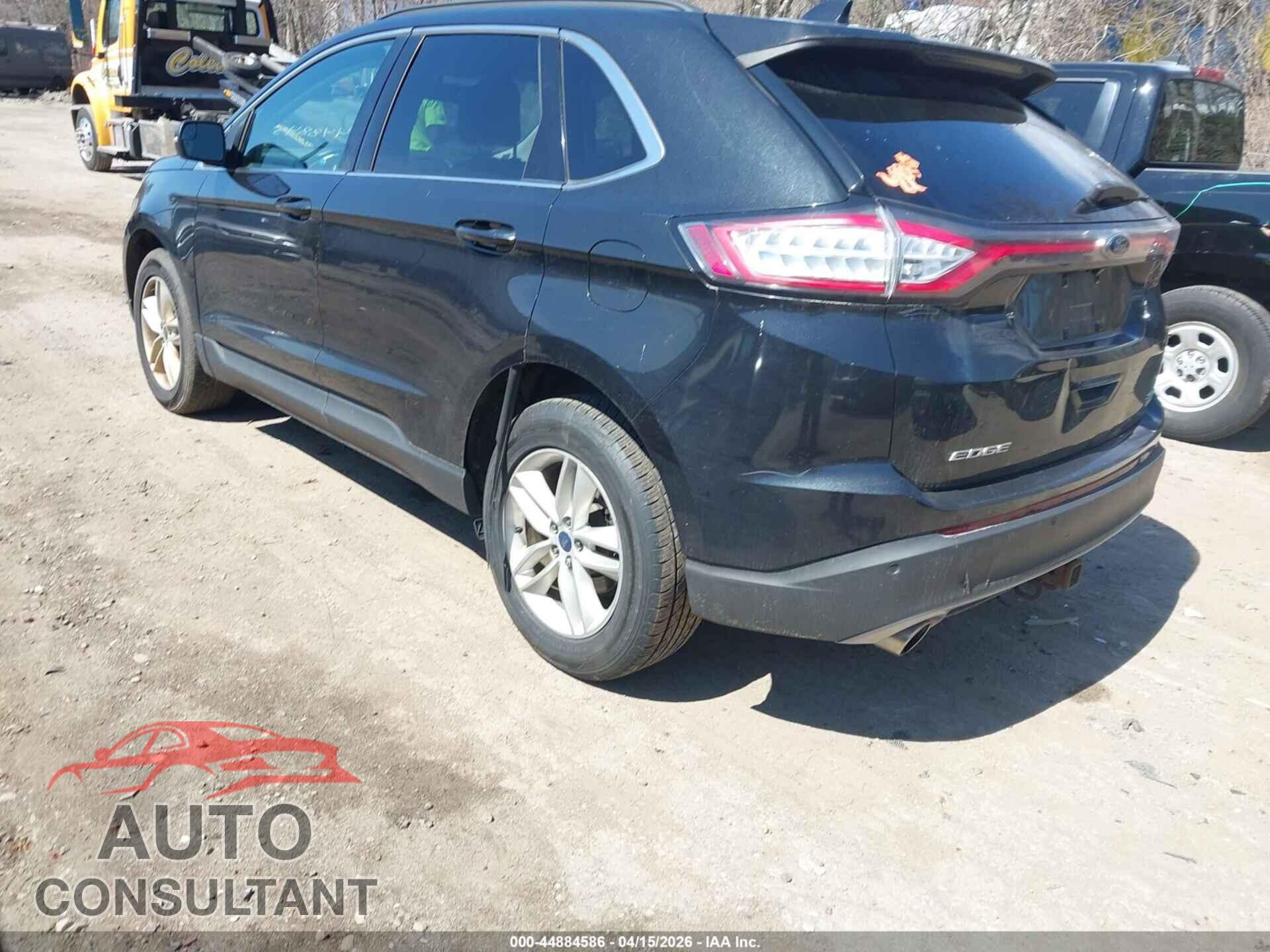 FORD EDGE 2015 - 2FMTK4J91FBC21783