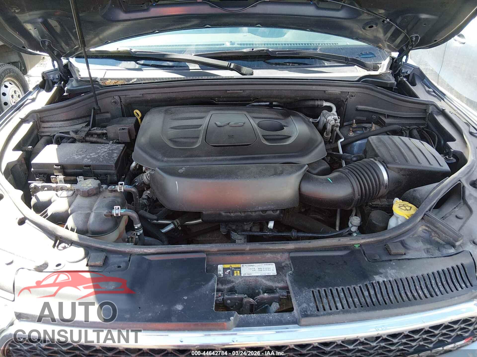DODGE DURANGO 2021 - 1C4RDJAG1MC602259