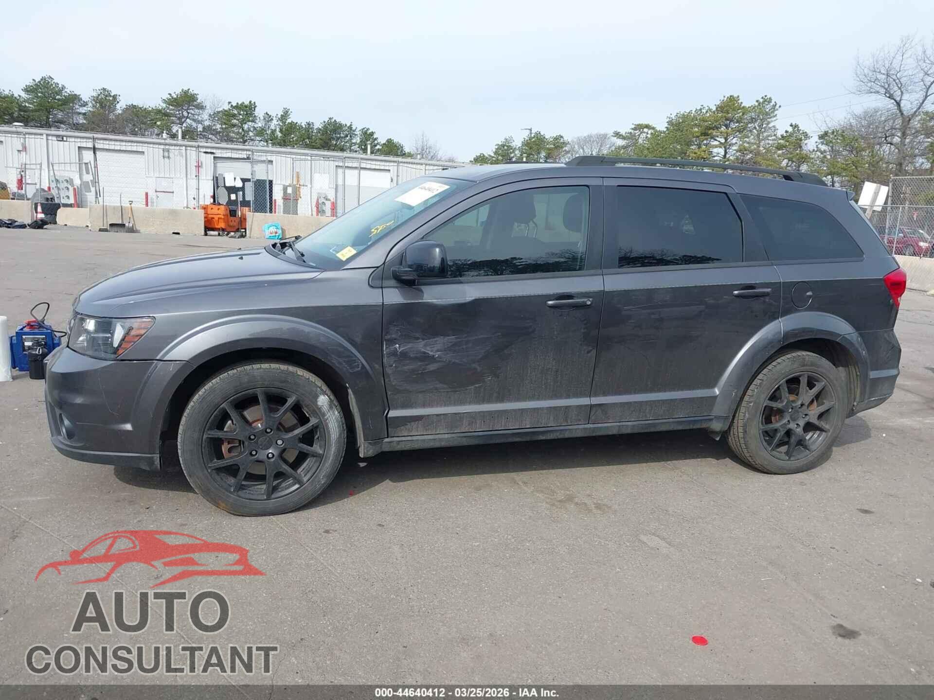 DODGE JOURNEY 2014 - 3C4PDCBB2ET247310