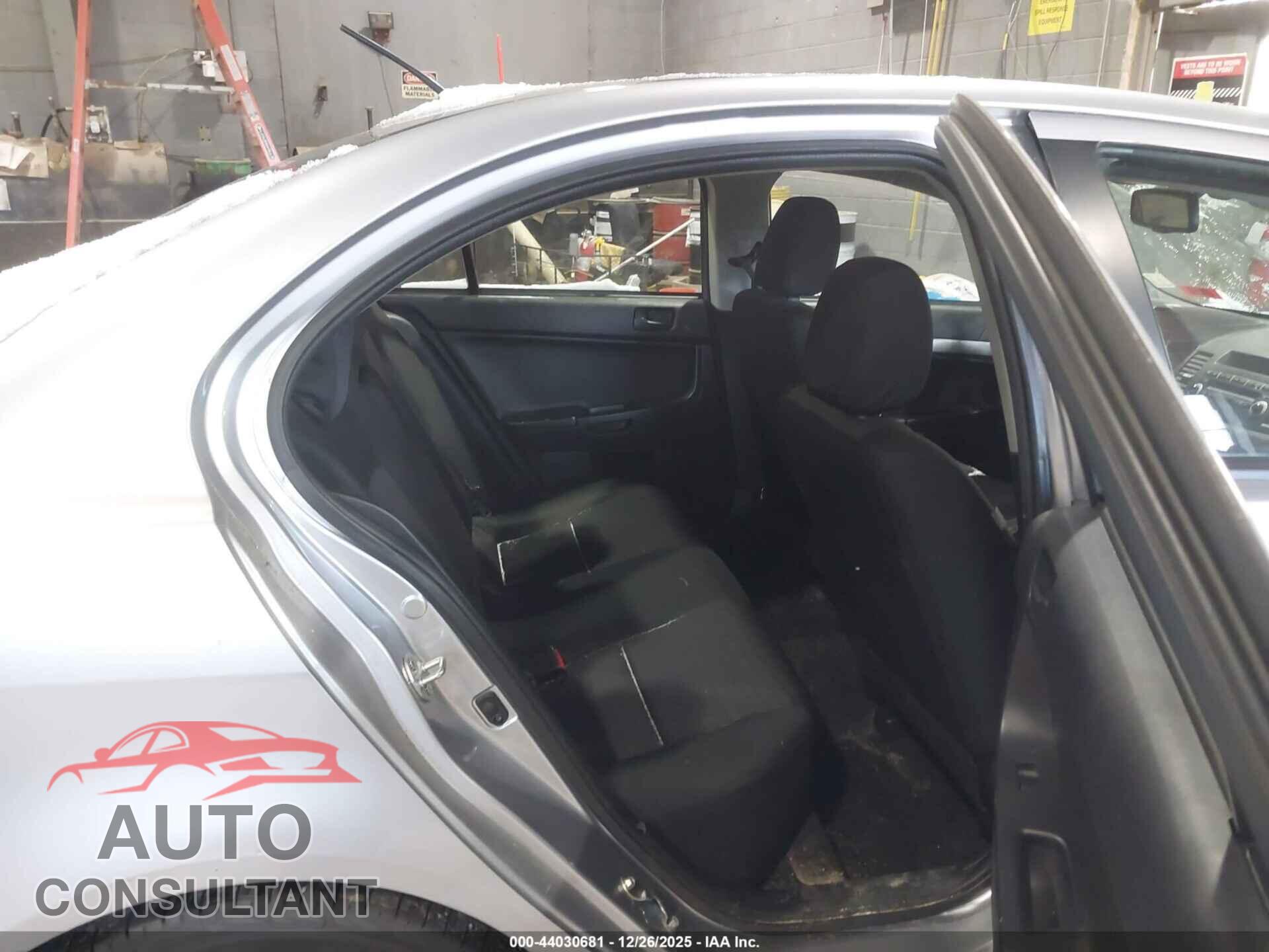 MITSUBISHI LANCER 2013 - JA32V2FW4DU001067