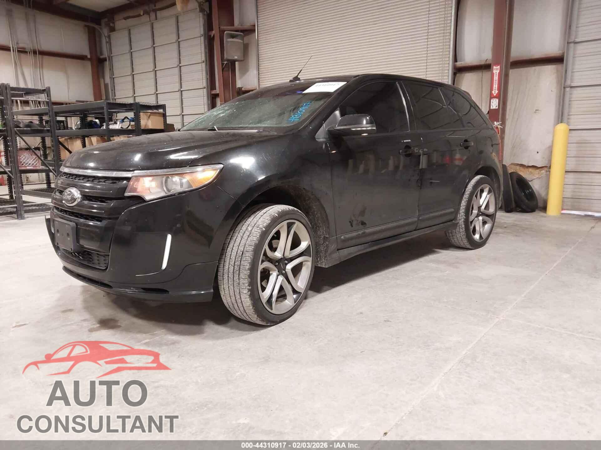 FORD EDGE 2014 - 2FMDK3AK5EBA74254