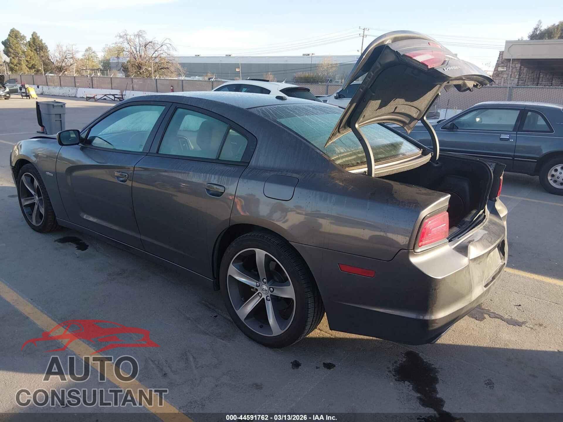 DODGE CHARGER 2014 - 2C3CDXCT3EH277670