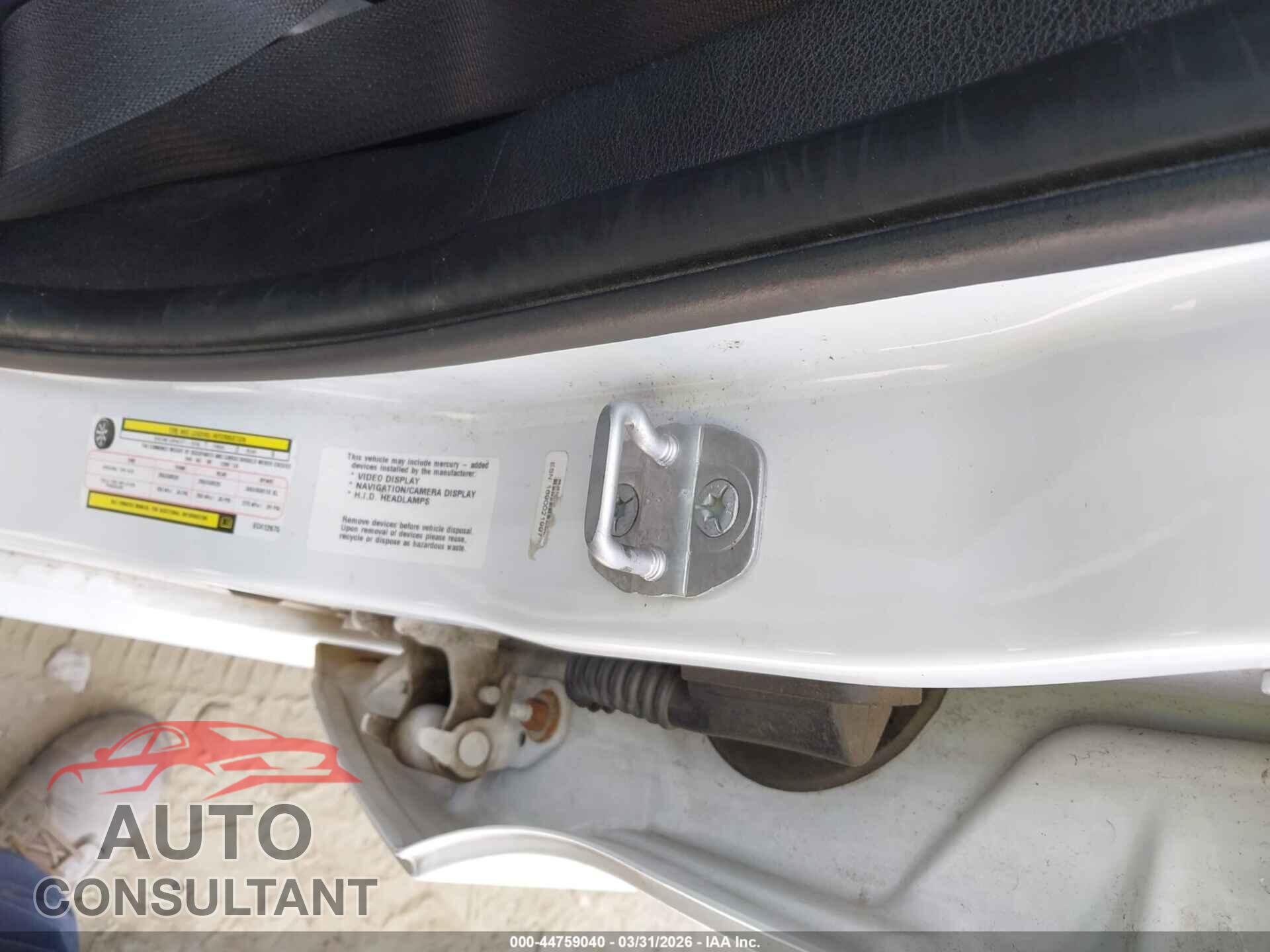 DODGE DURANGO 2014 - 1C4SDHCTXEC412675