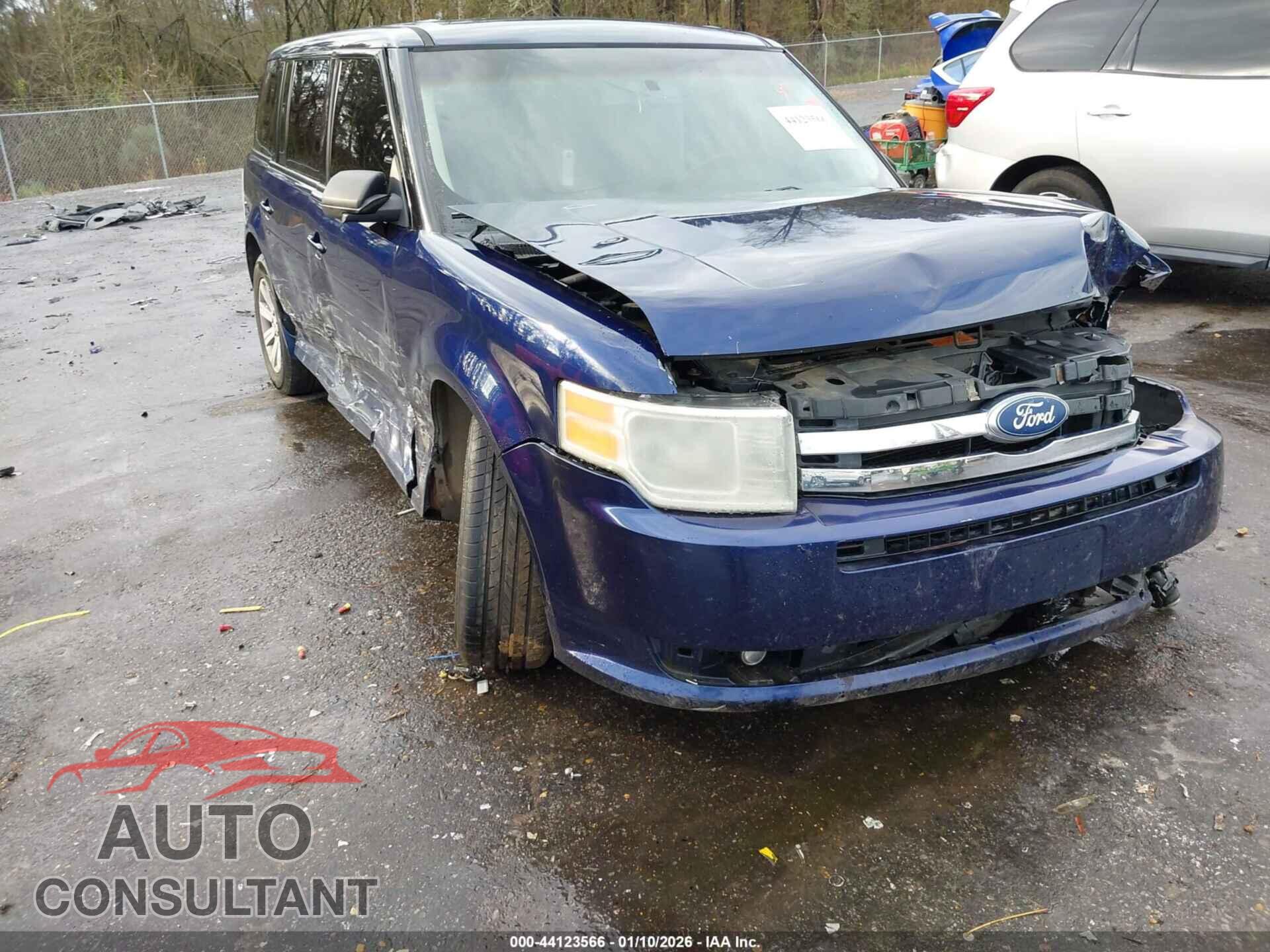 FORD FLEX 2011 - 2FMGK5BC8BBD19608