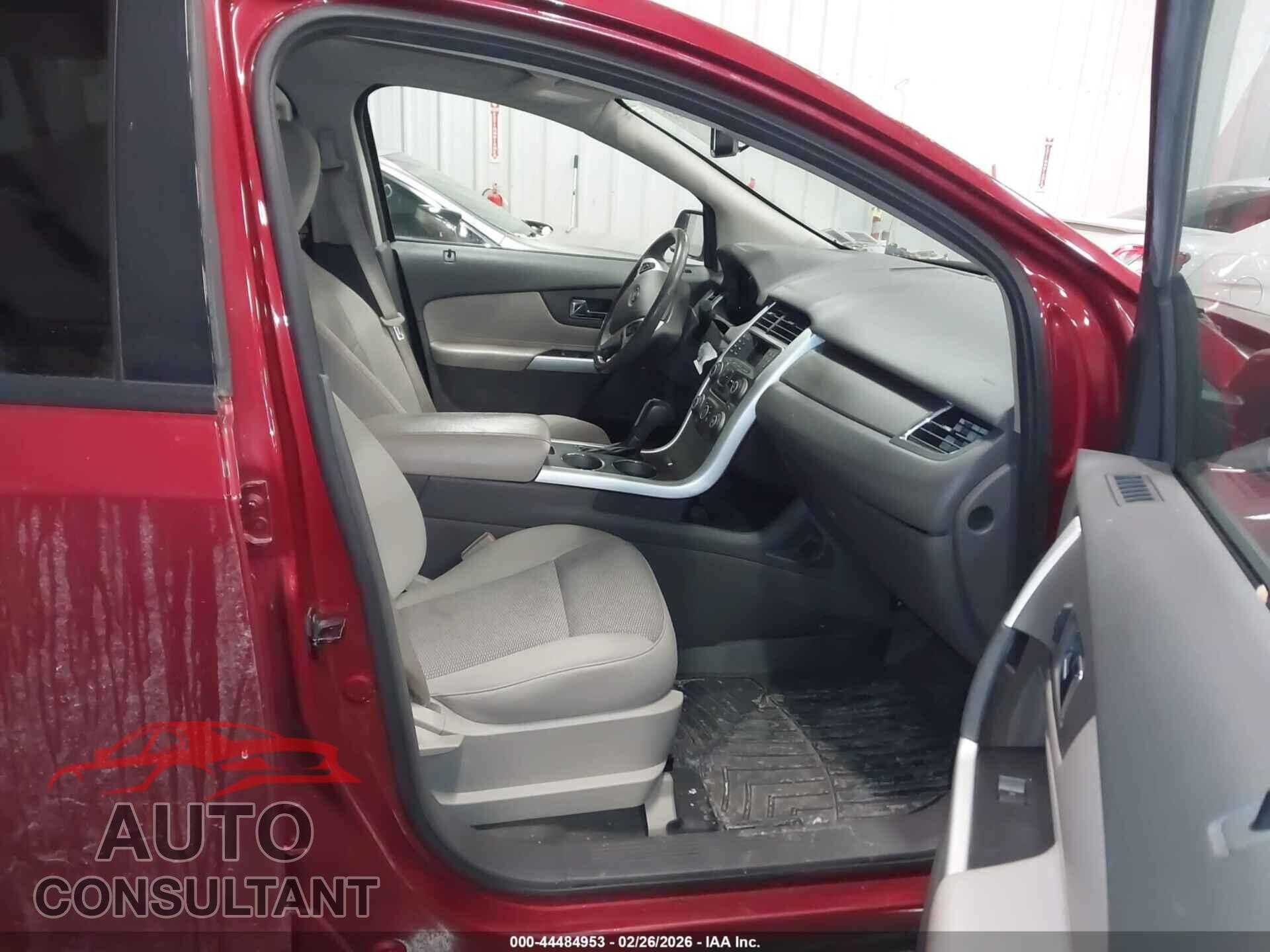 FORD EDGE 2014 - 2FMDK4JC2EBA75652