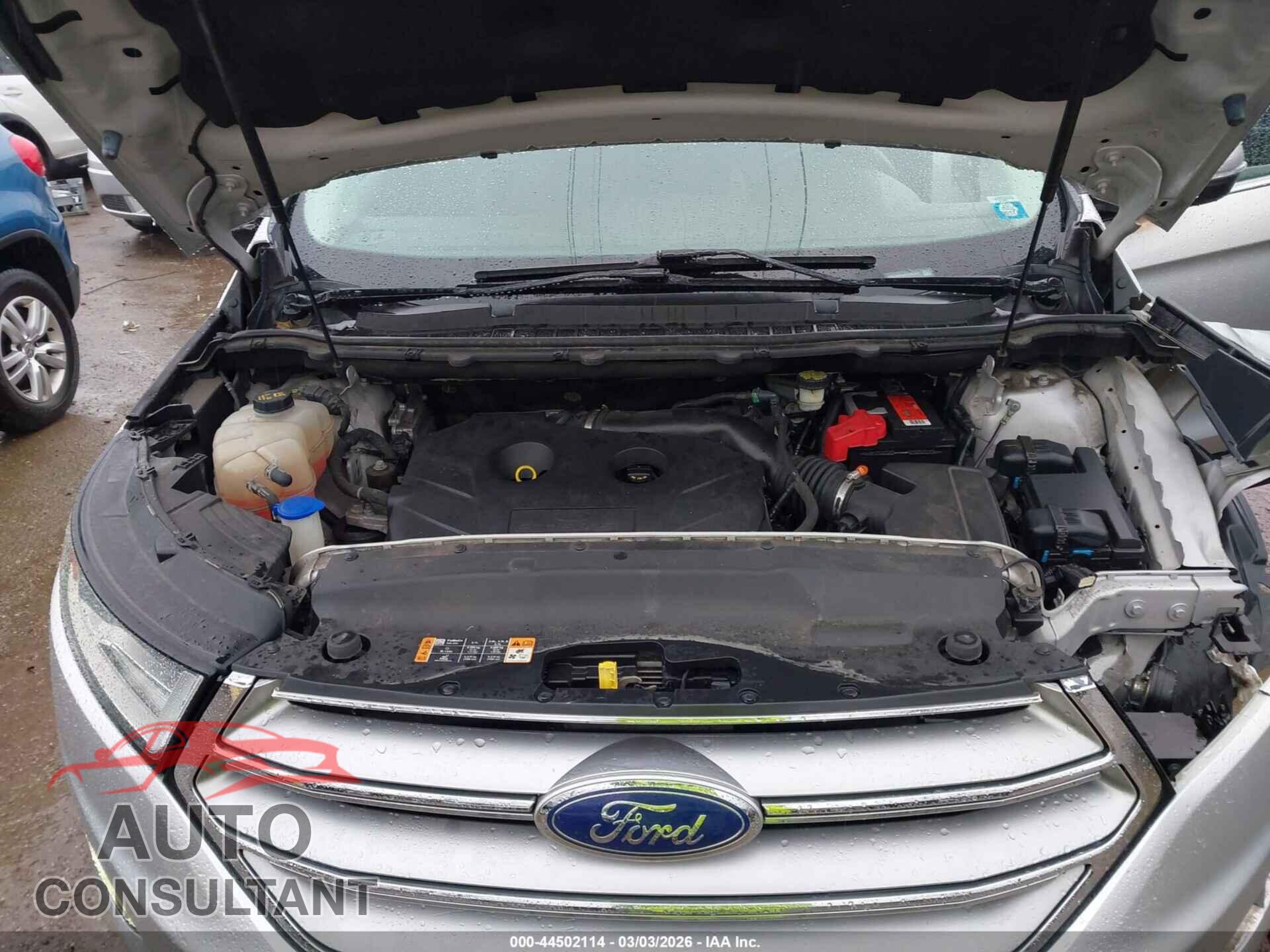 FORD EDGE 2015 - 2FMTK4K95FBB62302