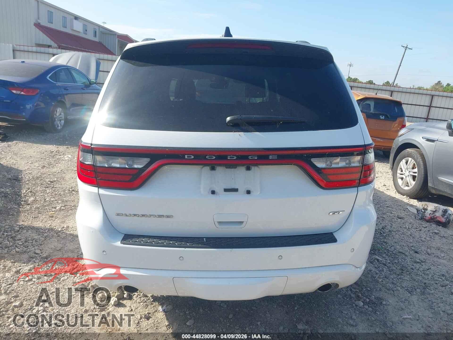 DODGE DURANGO 2023 - 1C4RDHDG3PC677053