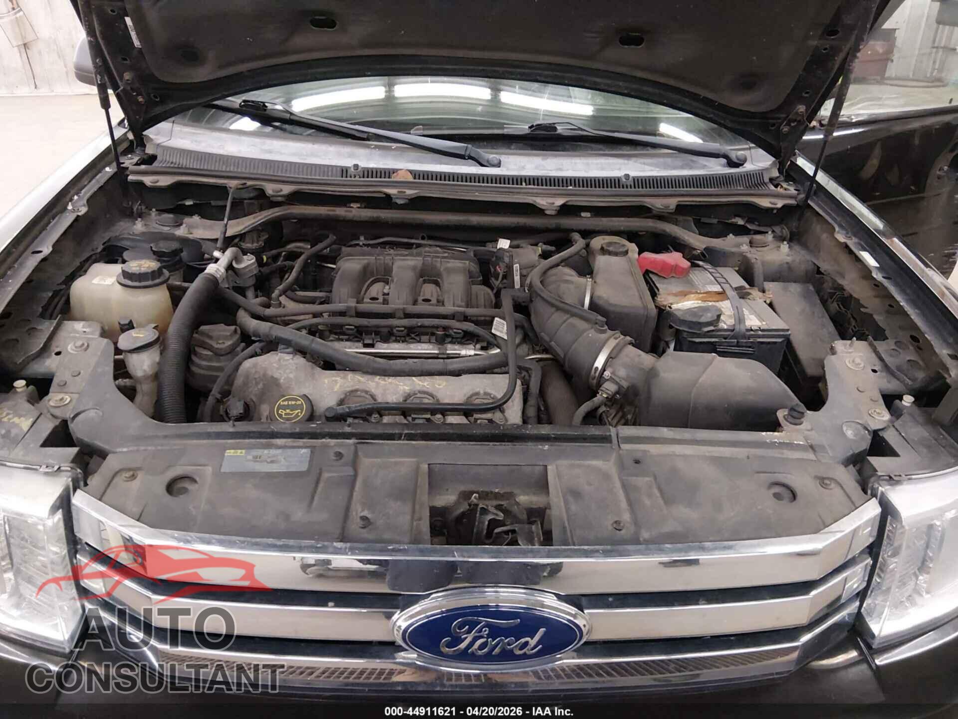 FORD FLEX 2011 - 2FMGK5BC4BBD02272