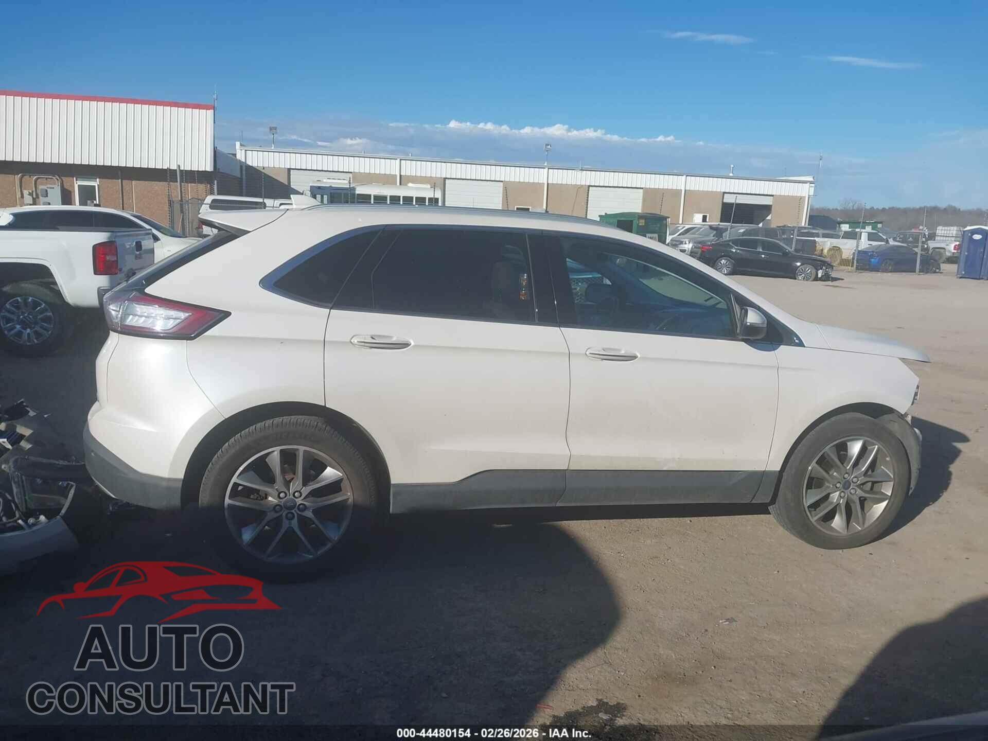 FORD EDGE 2018 - 2FMPK3K96JBB10133