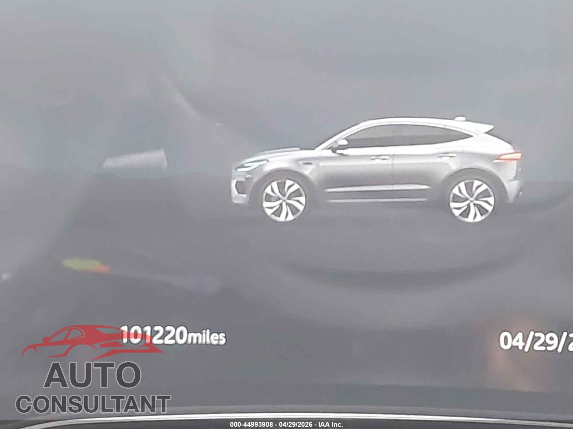 JAGUAR E-PACE 2021 - SADFP2FXXM1019357