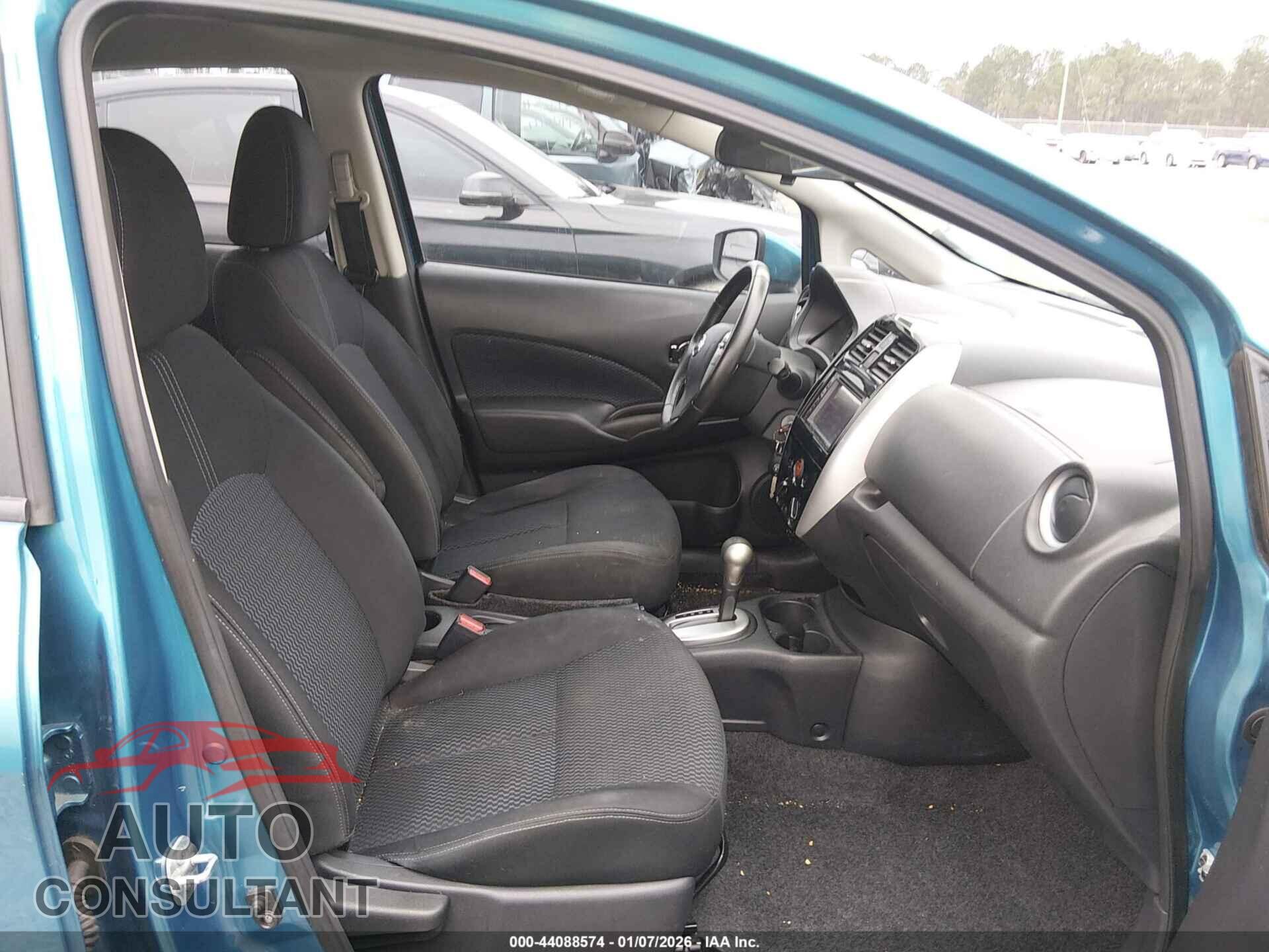 NISSAN VERSA NOTE 2016 - 3N1CE2CP1GL364575