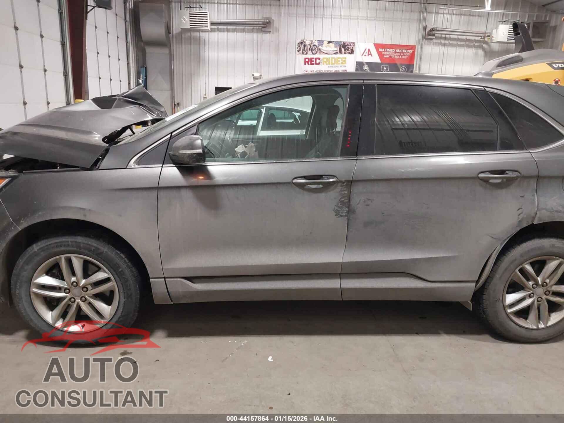 FORD EDGE 2018 - 2FMPK4J82JBB47565