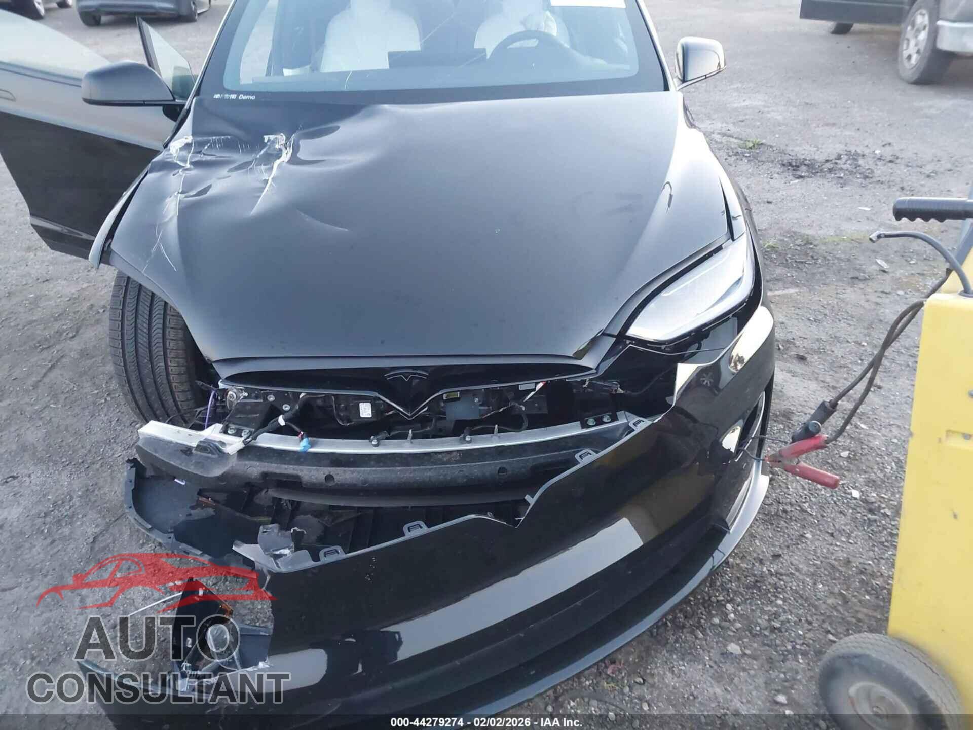 TESLA MODEL X 2026 - 7SAXCBE50TF475114