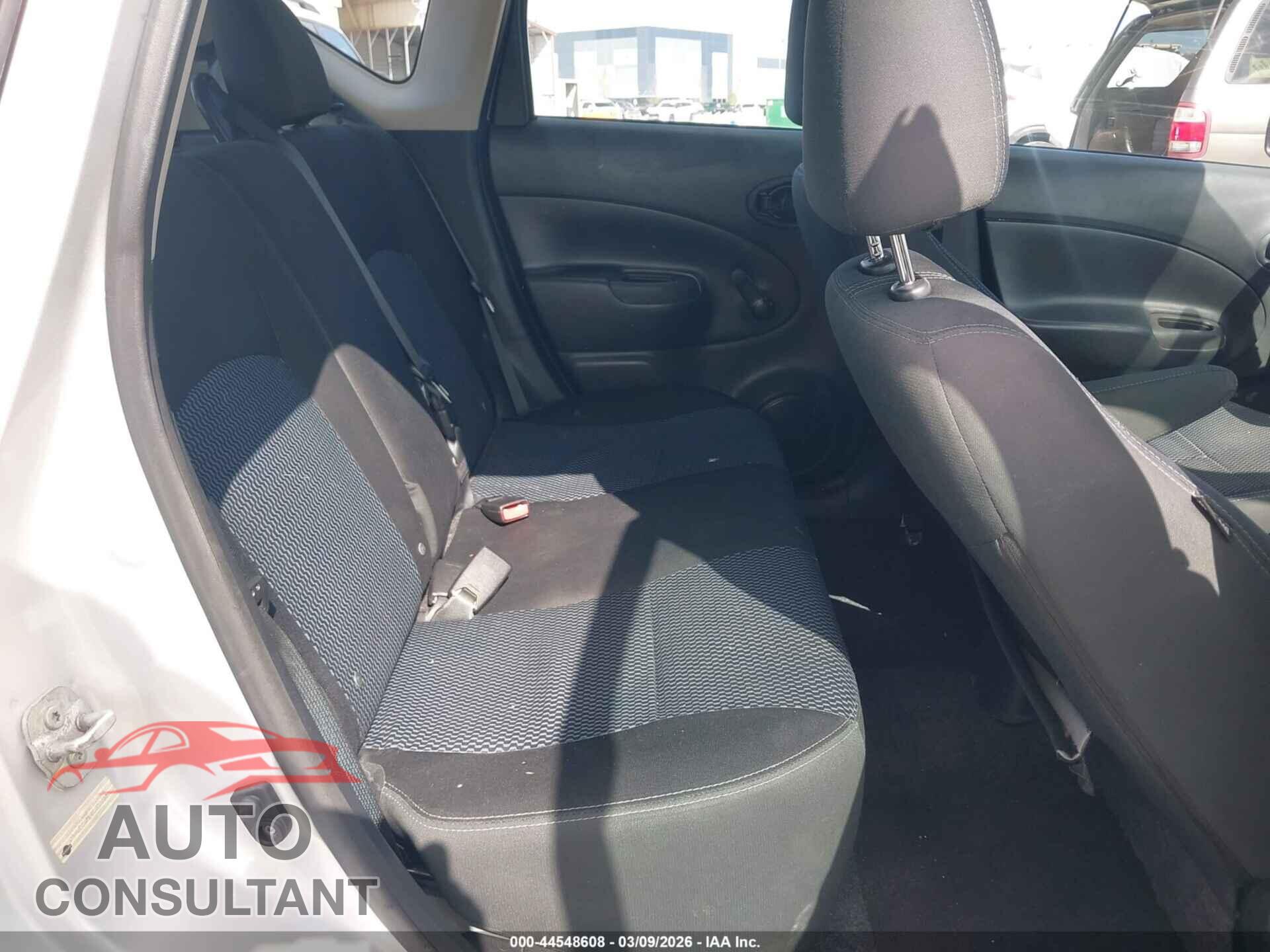 NISSAN VERSA NOTE 2016 - 3N1CE2CP2GL385239