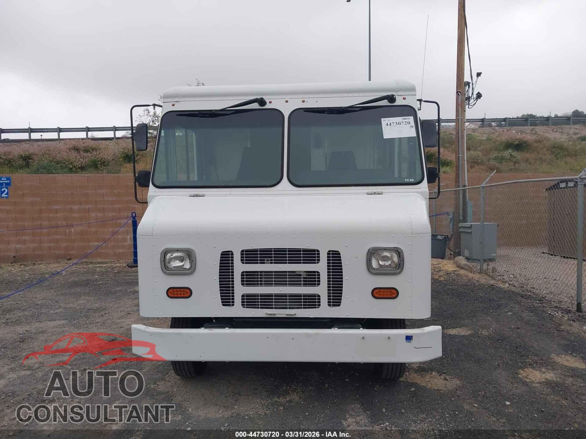 FORD E-350 STRIPPED 2016 - 1FC3E3KL6GDC14162