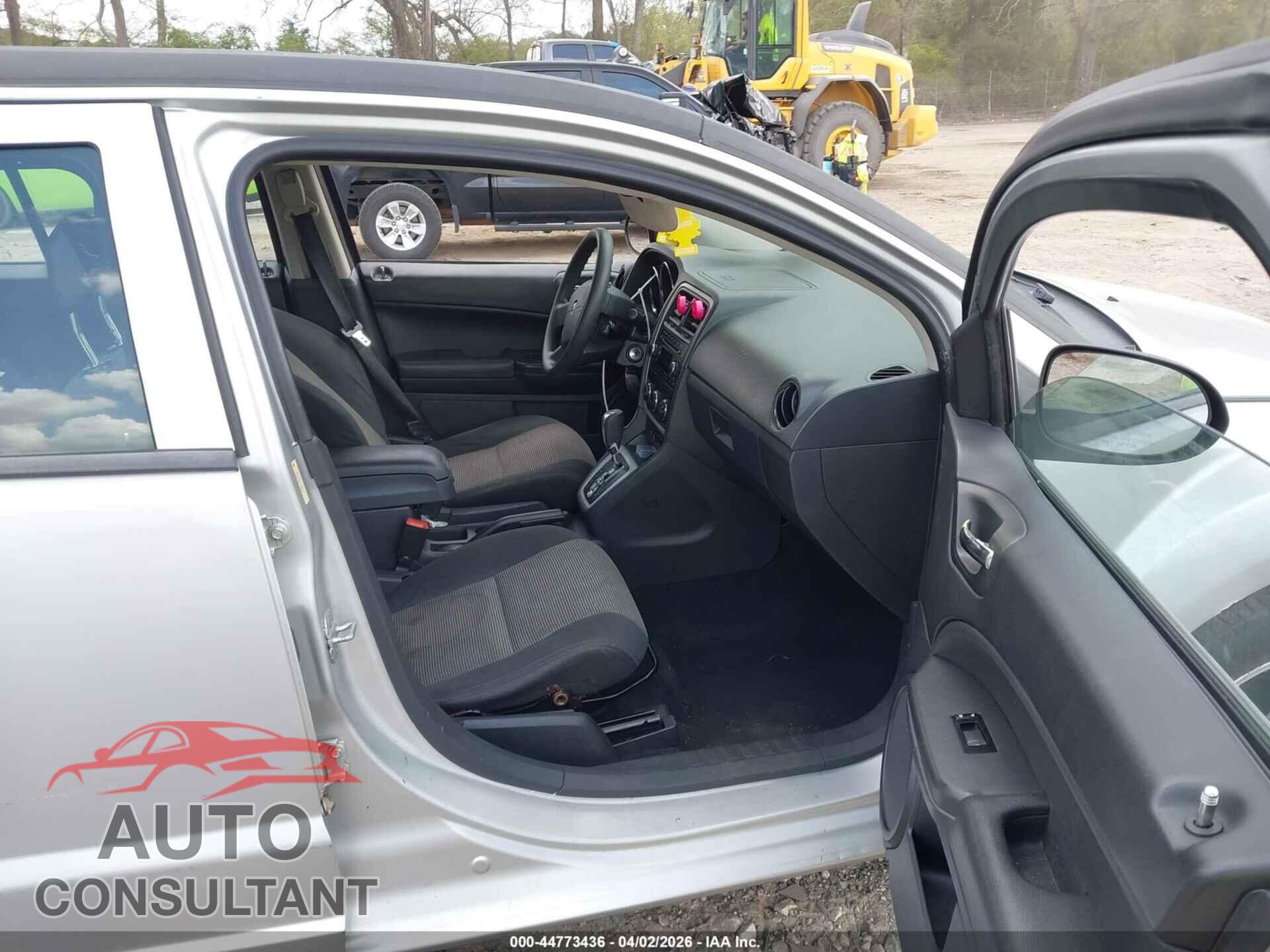DODGE CALIBER 2012 - 1C3CDWDA4CD534773