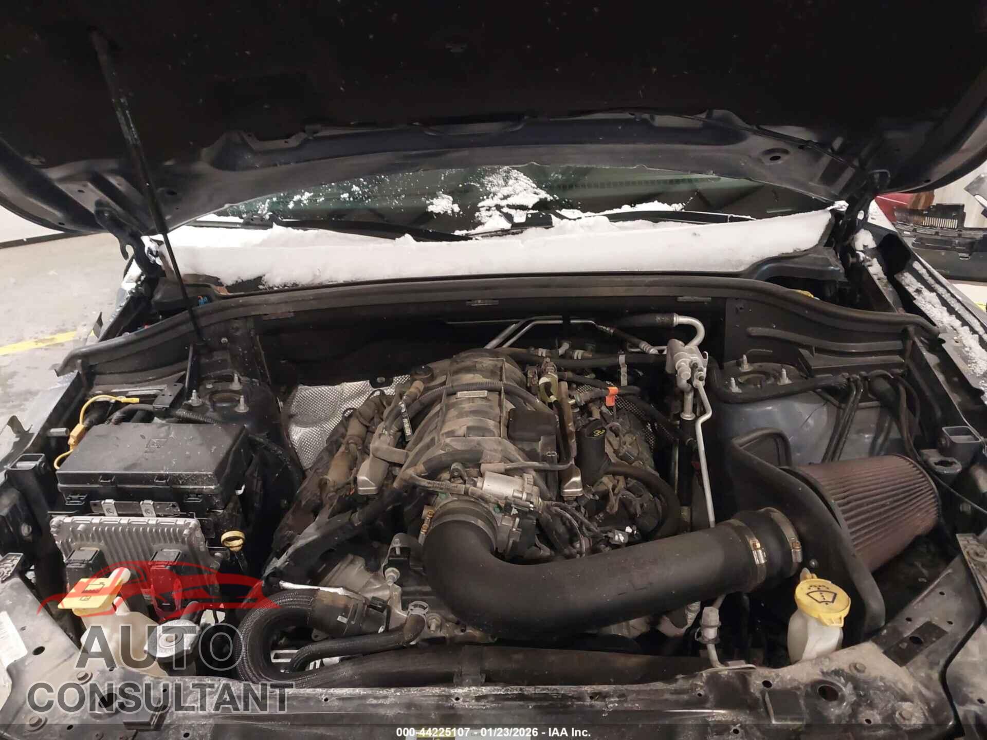 DODGE DURANGO 2020 - 1C4SDJFT9LC283568