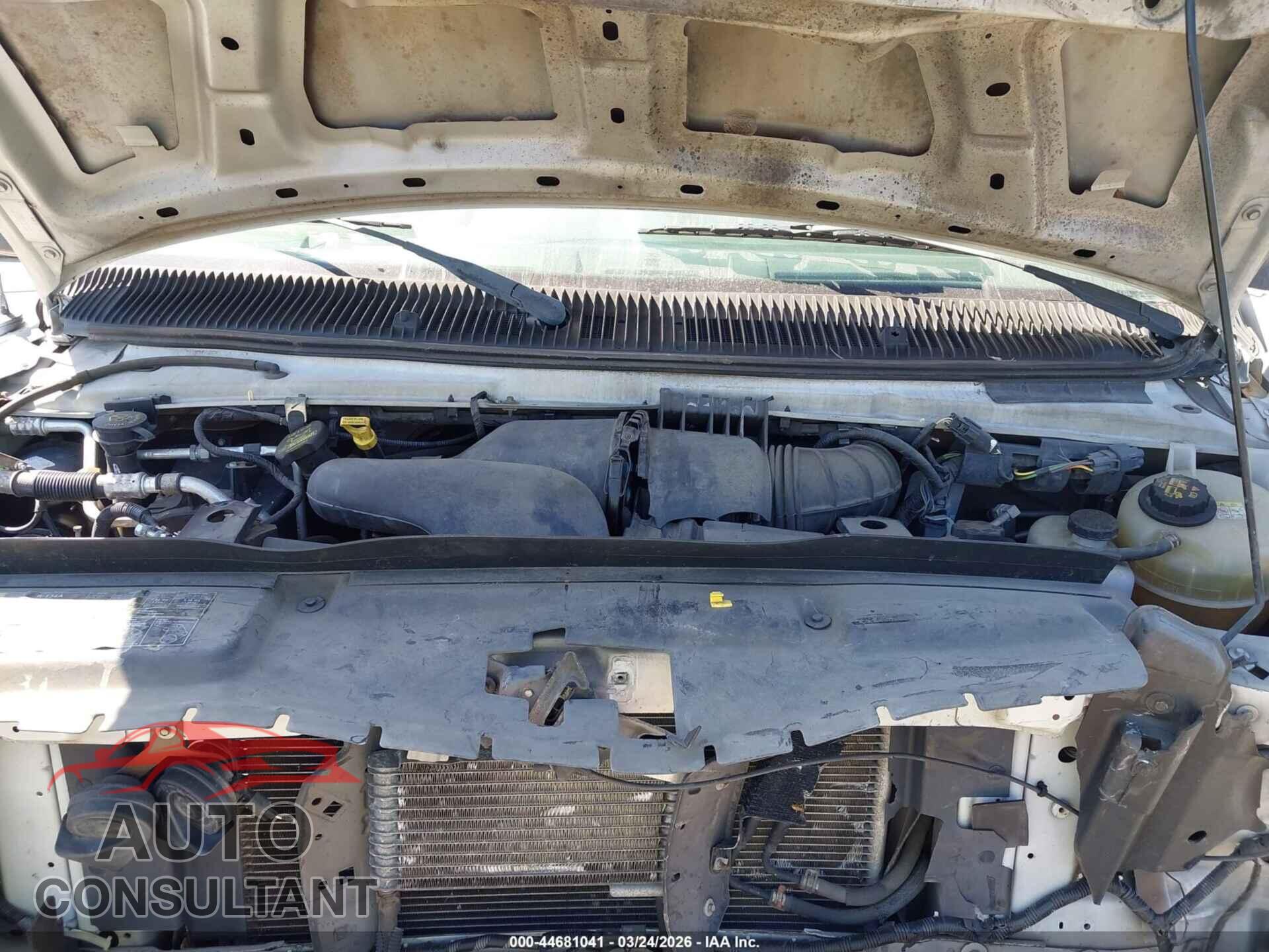 FORD E-350 CUTAWAY 2011 - 1FDWE3FL0BDB21102
