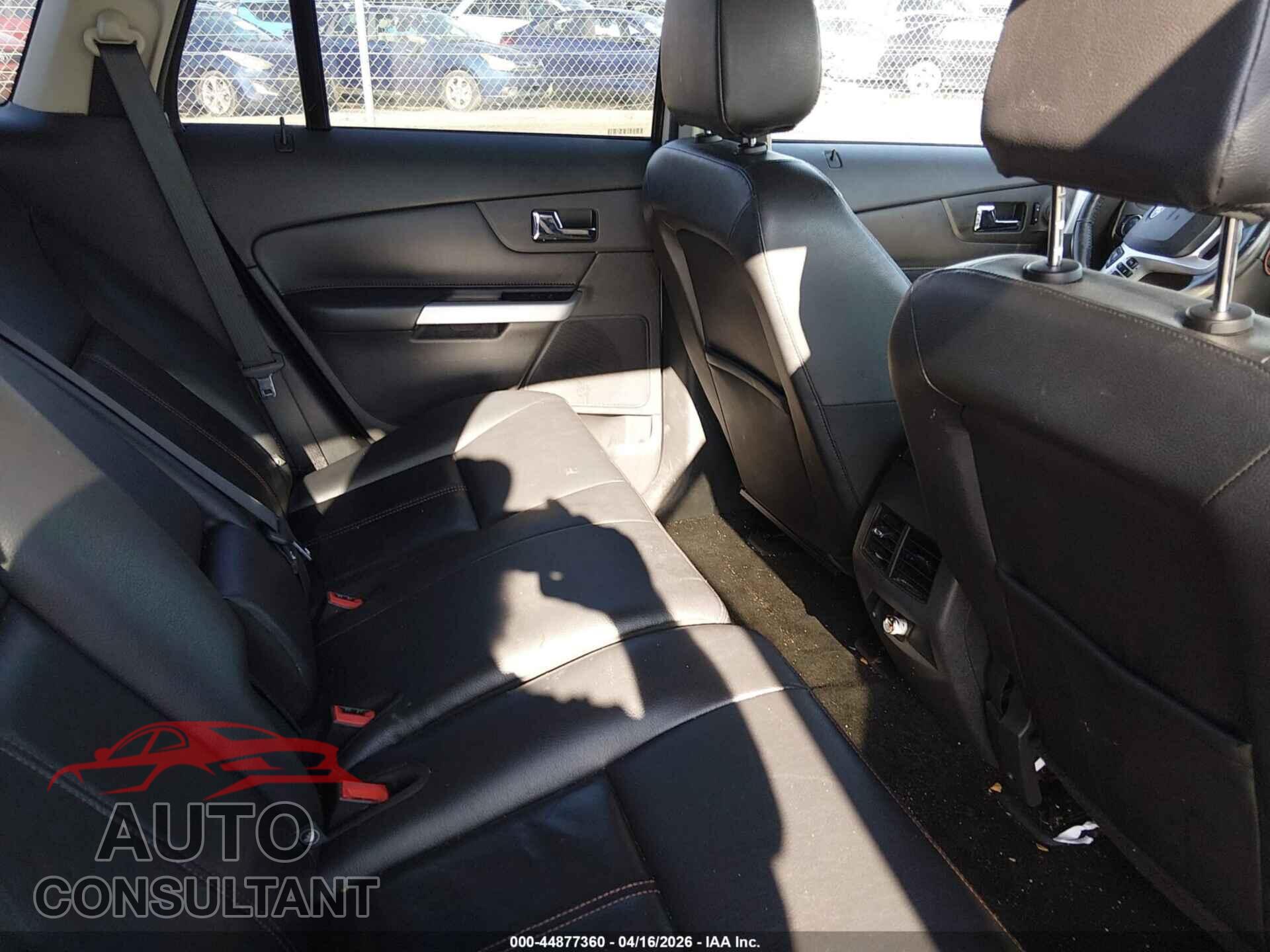 FORD EDGE 2014 - 2FMDK3JC5EBB82818