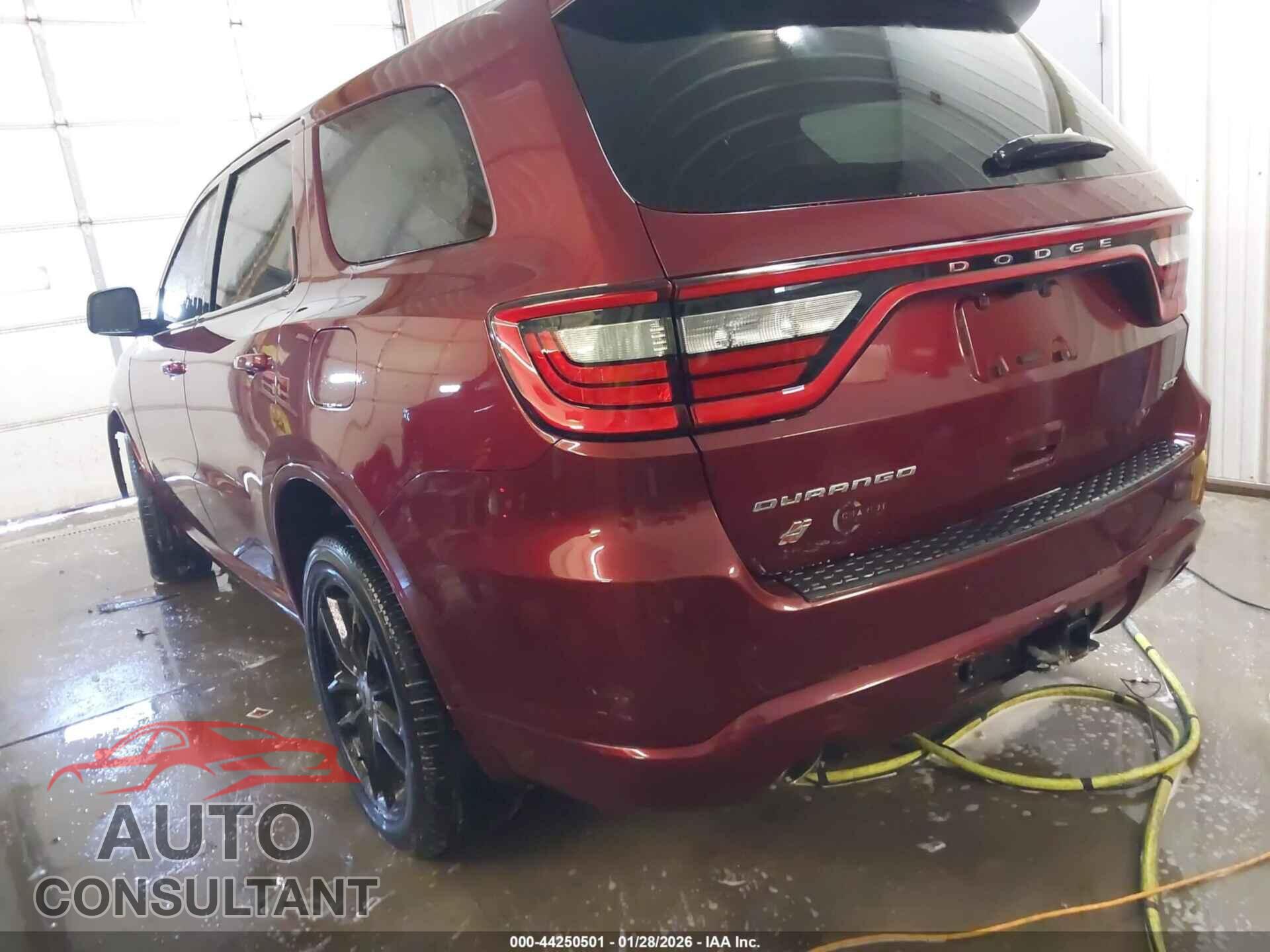 DODGE DURANGO 2023 - 1C4RDJDG9PC555773