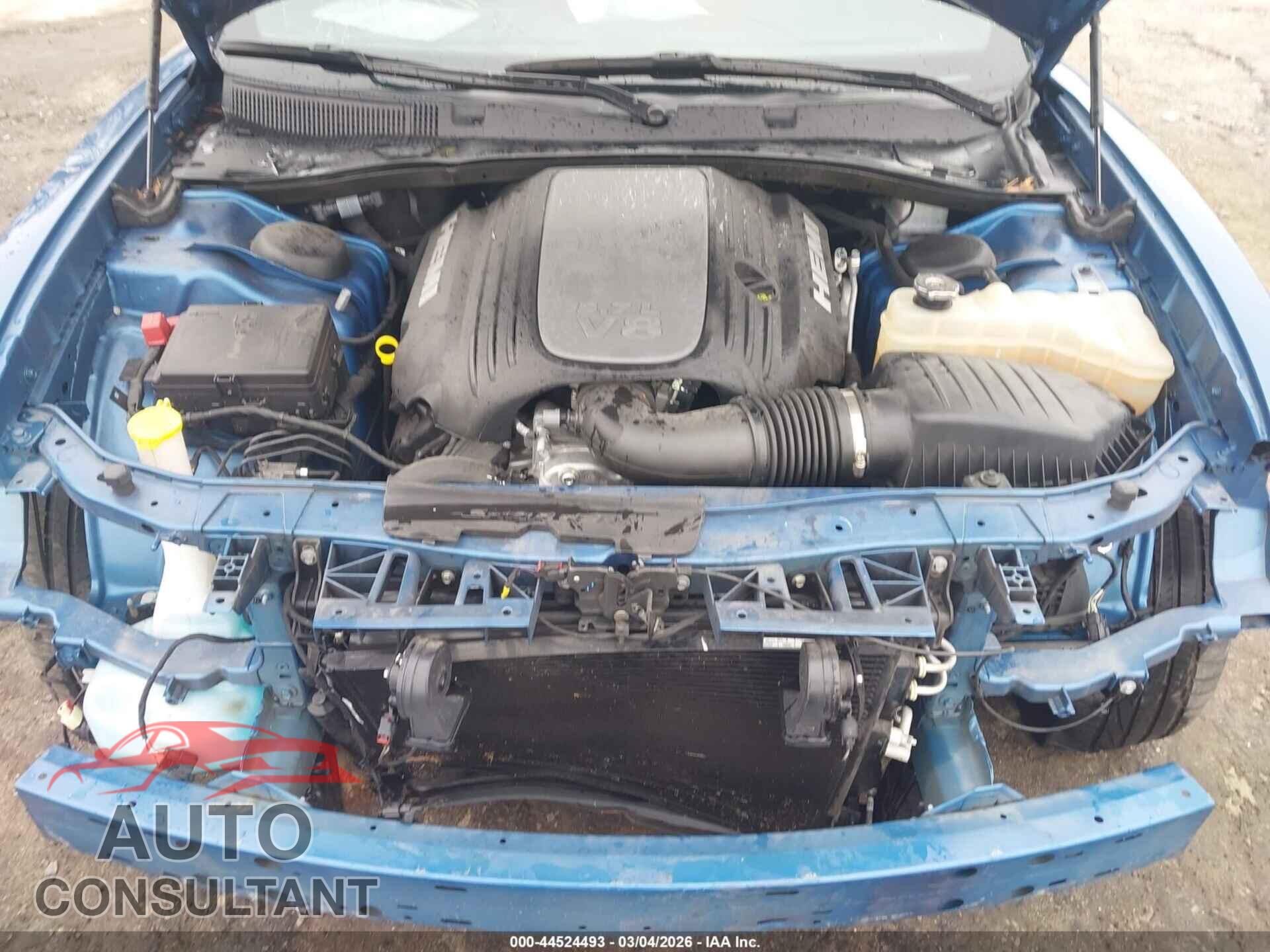 DODGE CHARGER 2023 - 2C3CDXCT1PH684924