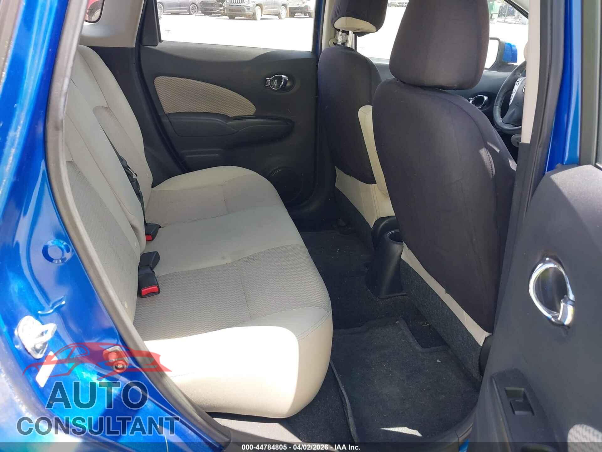 NISSAN VERSA NOTE 2014 - 3N1CE2CP3EL425440