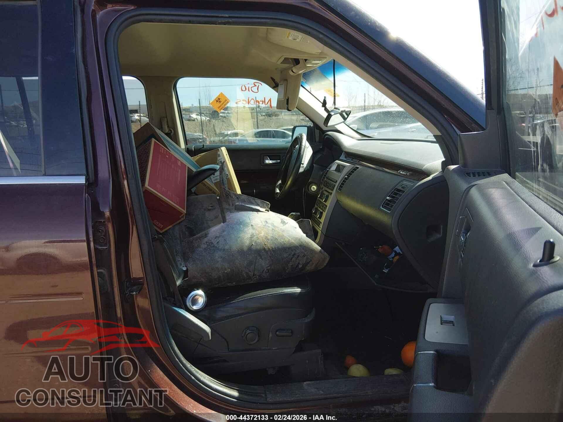 FORD FLEX 2009 - 2FMDK52C69BA93663