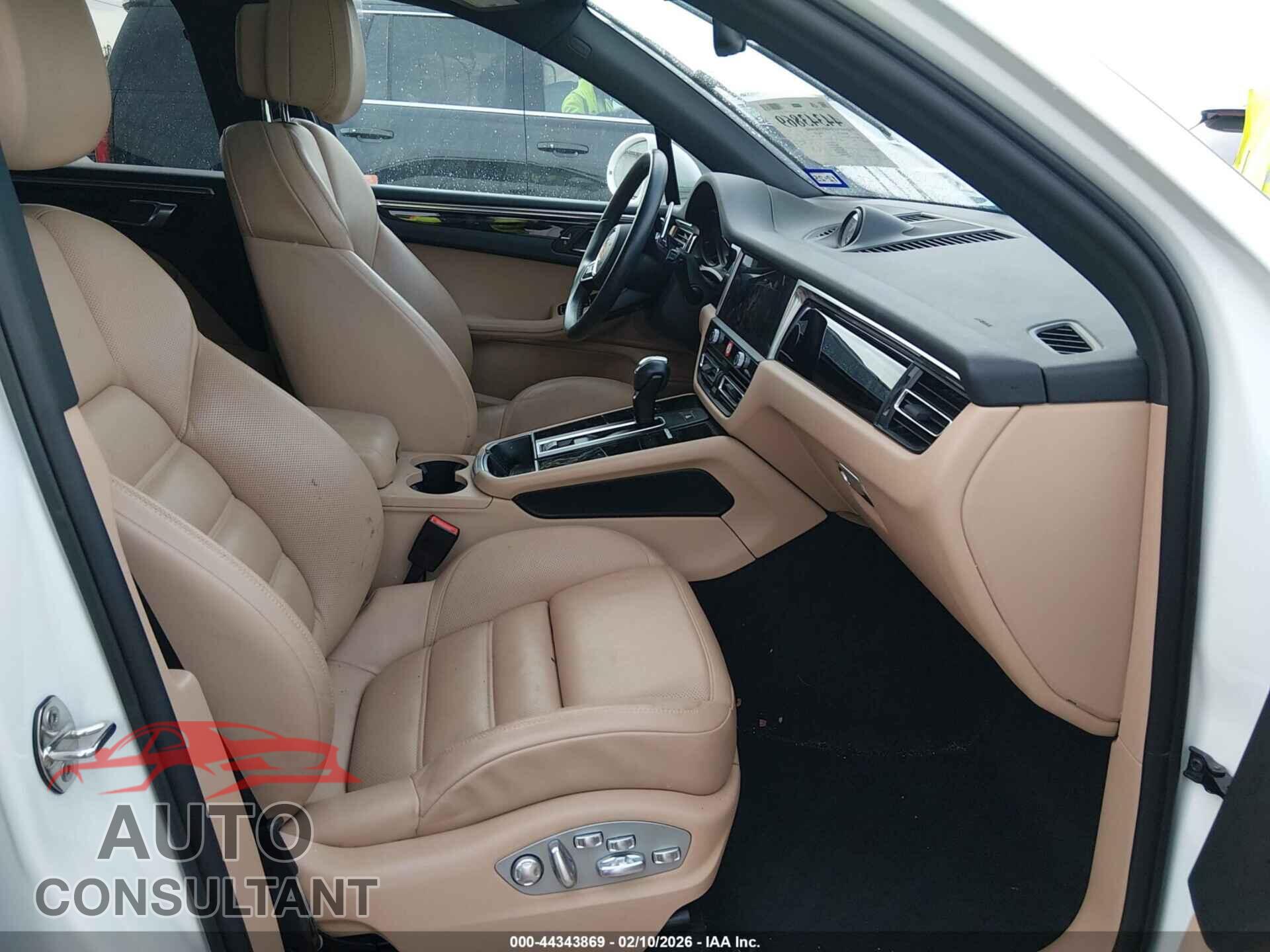 PORSCHE MACAN 2023 - WP1AA2A54PLB06191