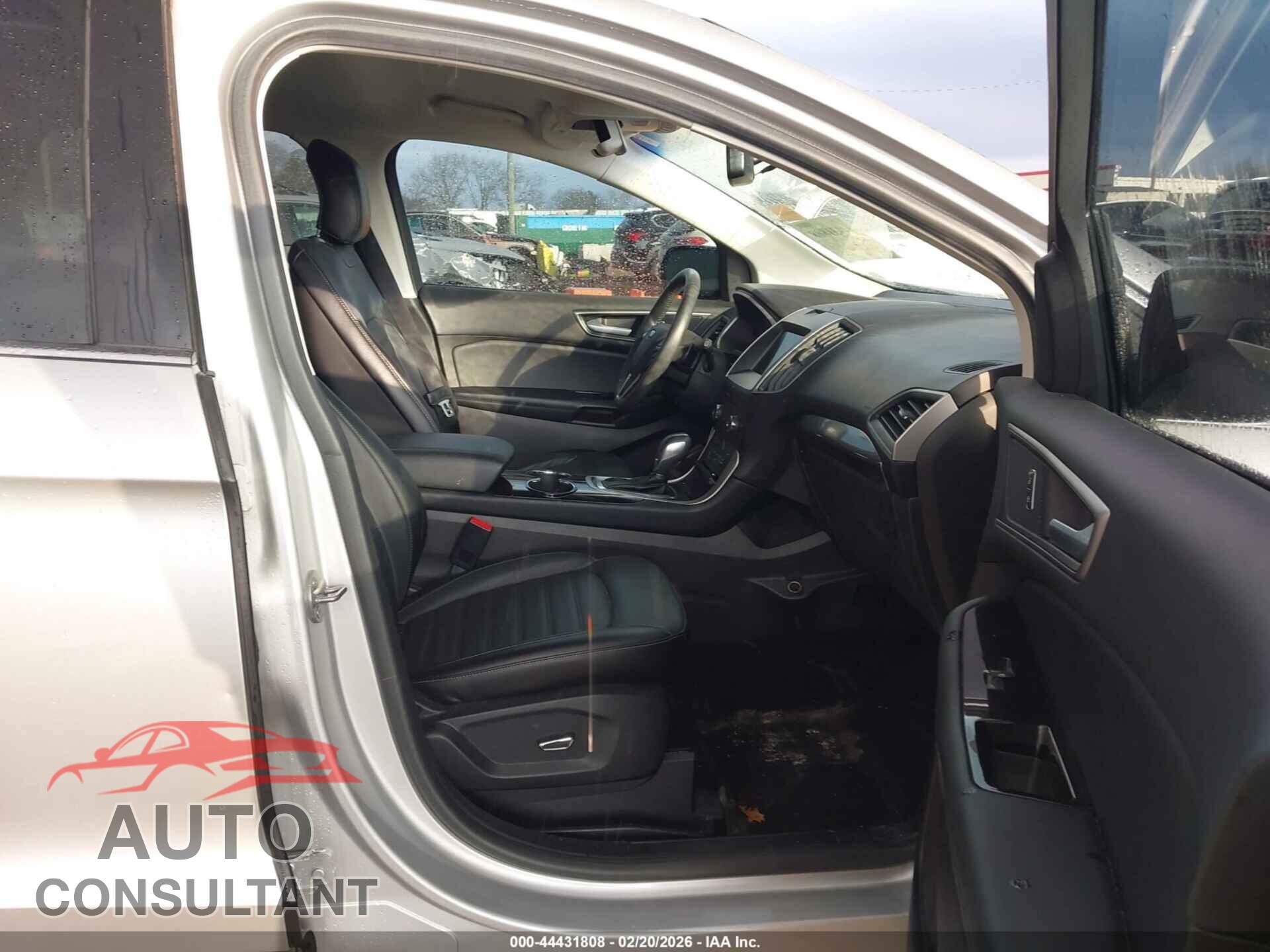 FORD EDGE 2017 - 2FMPK3J85HBB14404