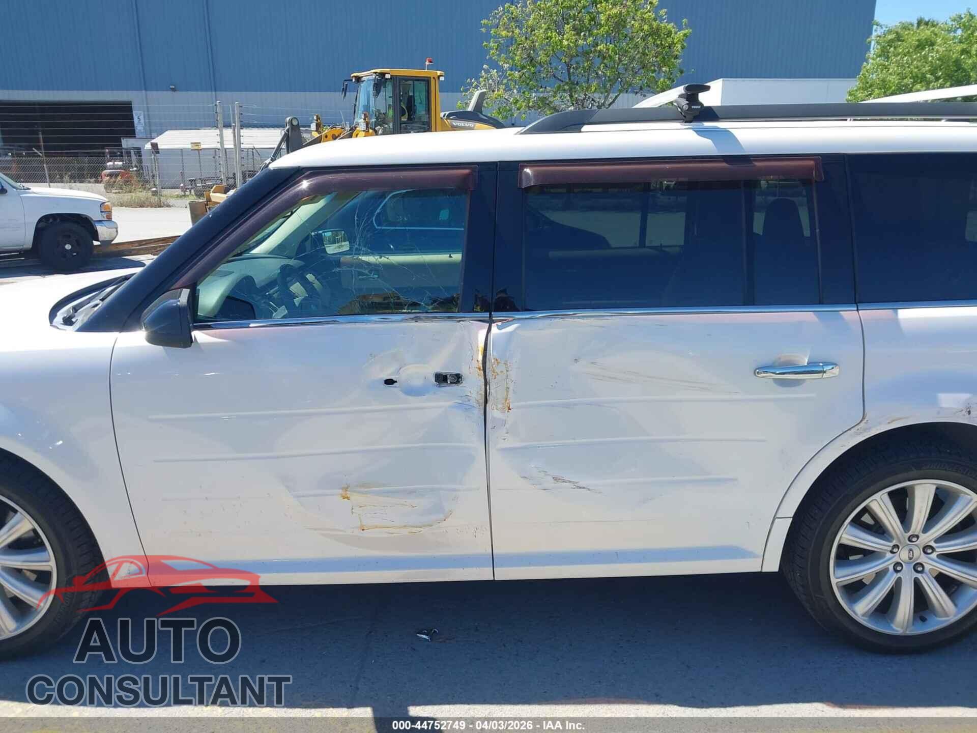 FORD FLEX 2016 - 2FMGK5C84GBA09182