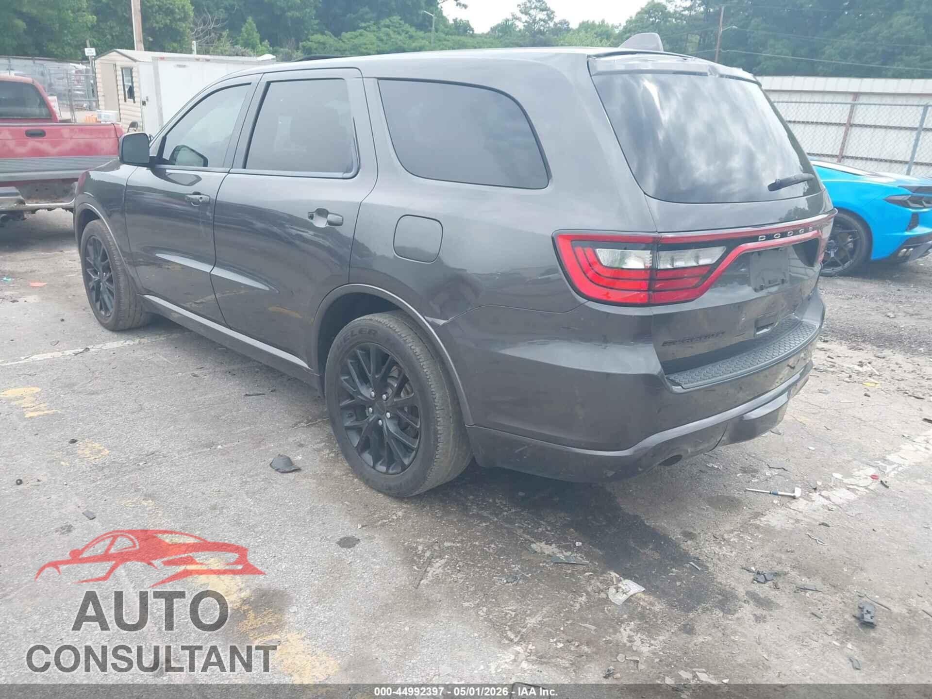 DODGE DURANGO 2015 - 1C4SDHCT7FC745286