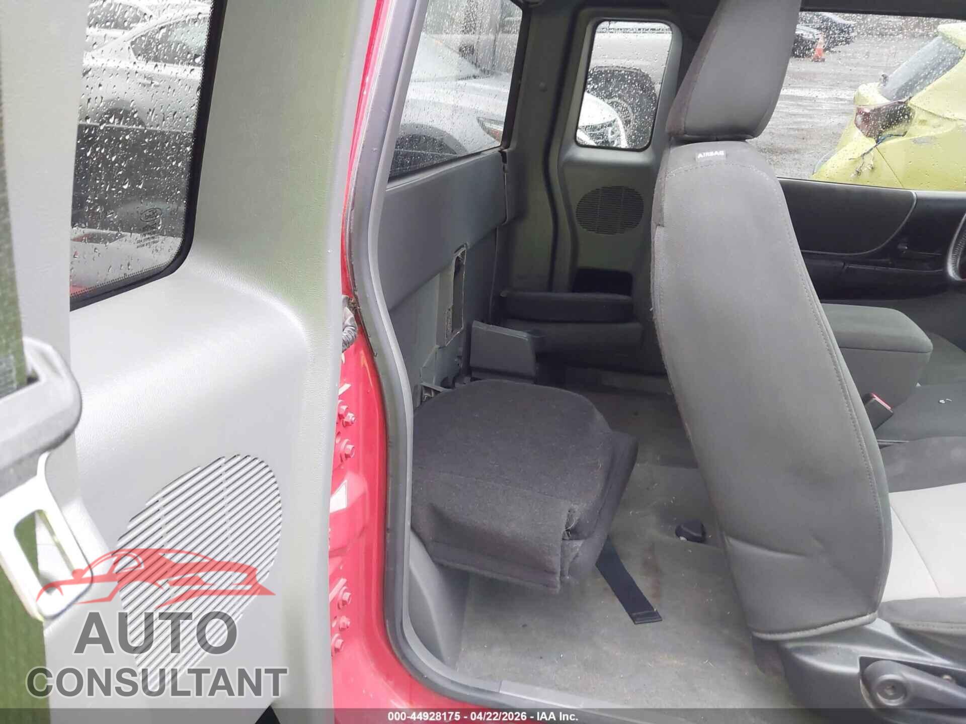 FORD RANGER 2011 - 1FTKR4EE2BPA97237