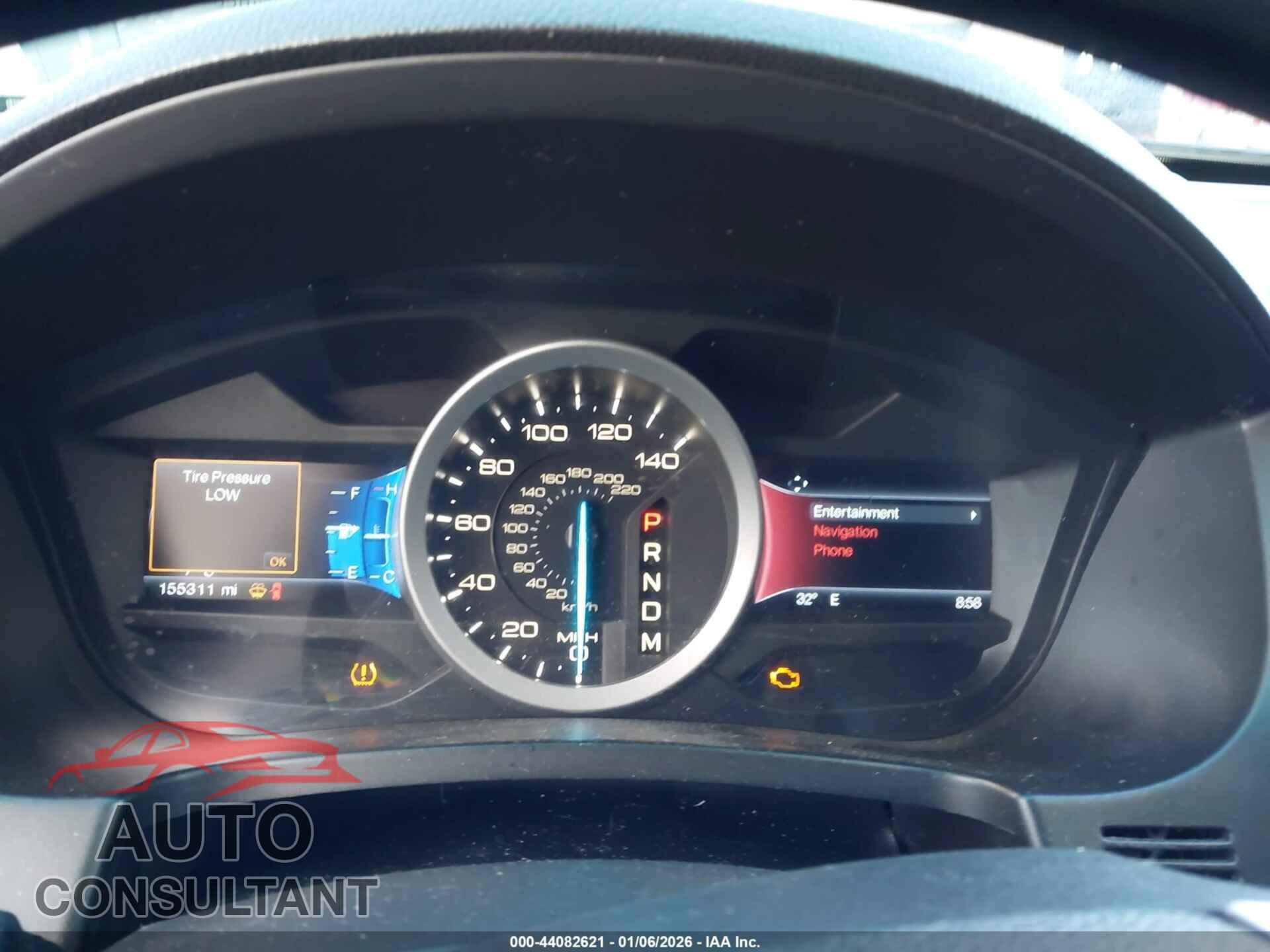 FORD EXPLORER 2014 - 1FM5K8GT2EGC23360