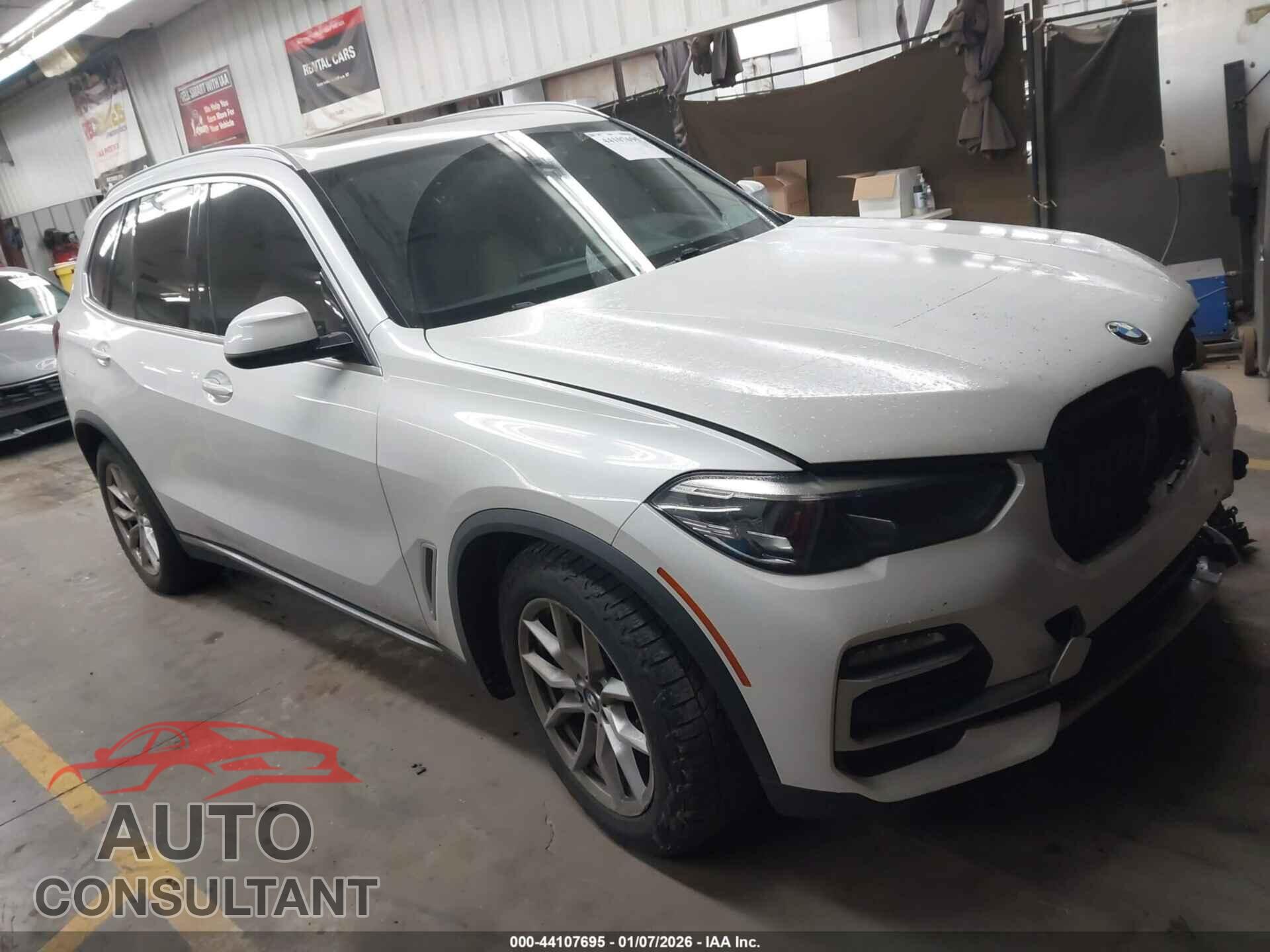 BMW X5 PHEV 2021 - 5UXTA6C00M9D71817