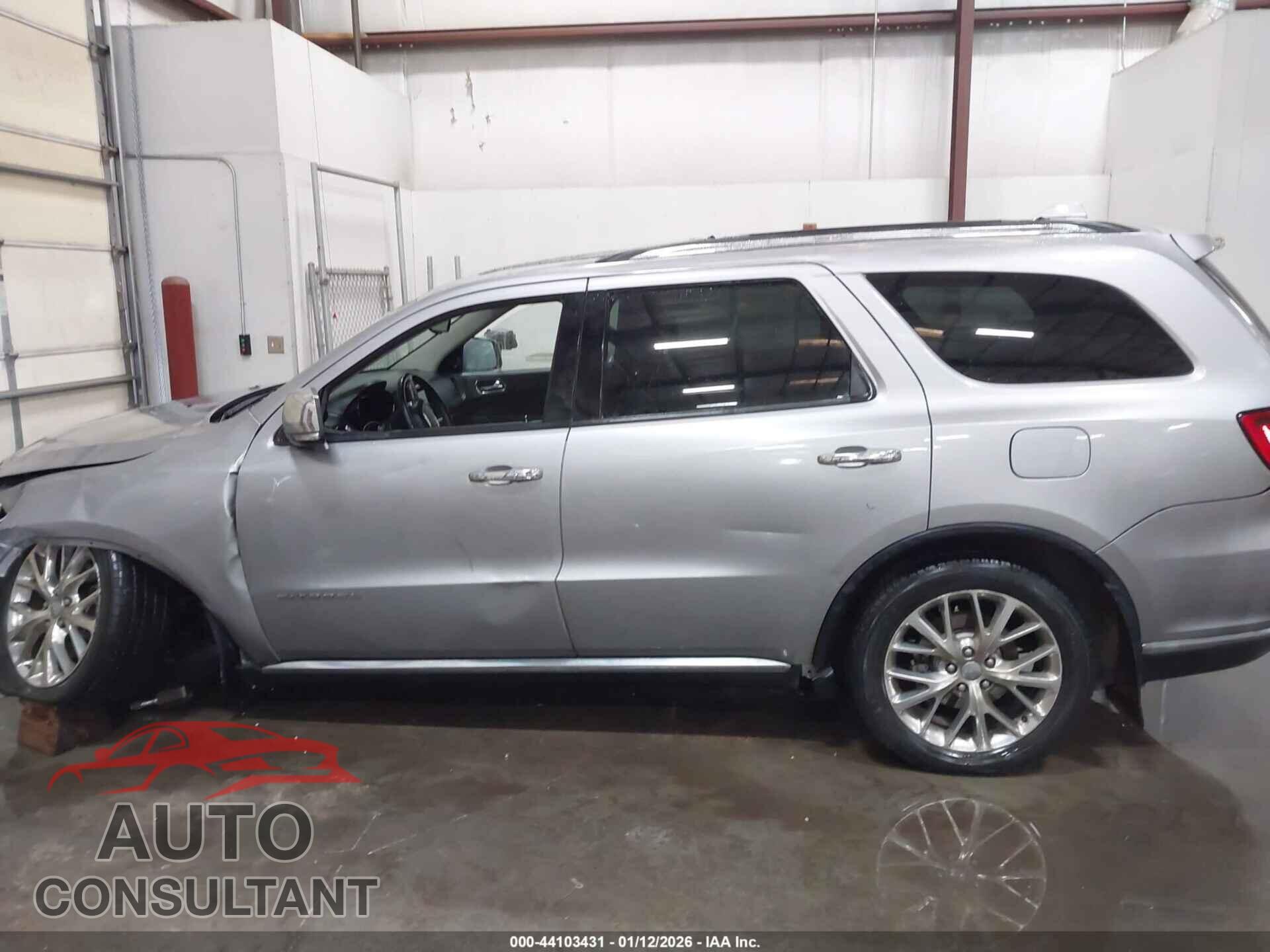DODGE DURANGO 2015 - 1C4RDJEG6FC818380