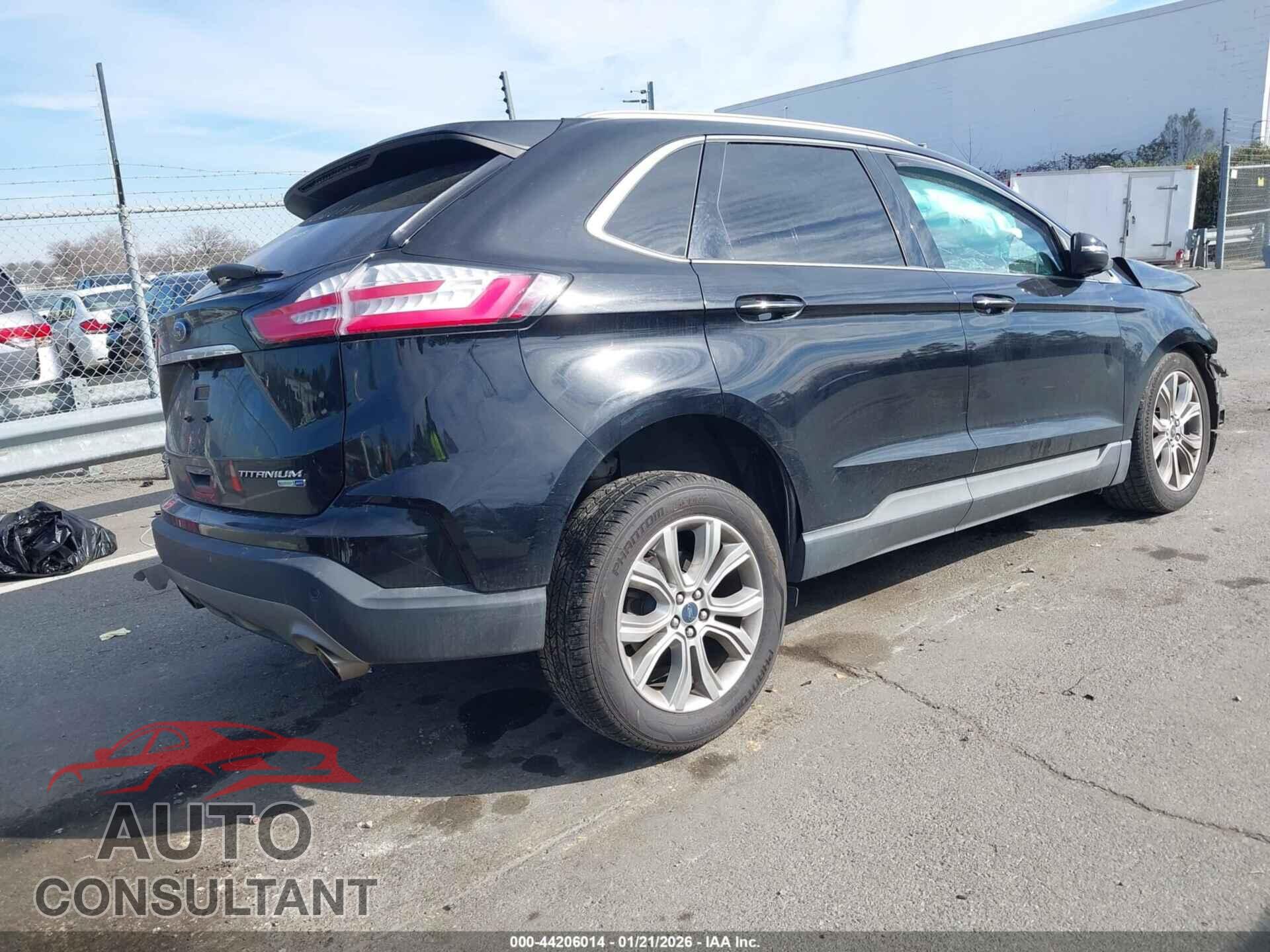 FORD EDGE 2019 - 2FMPK4K96KBC37276