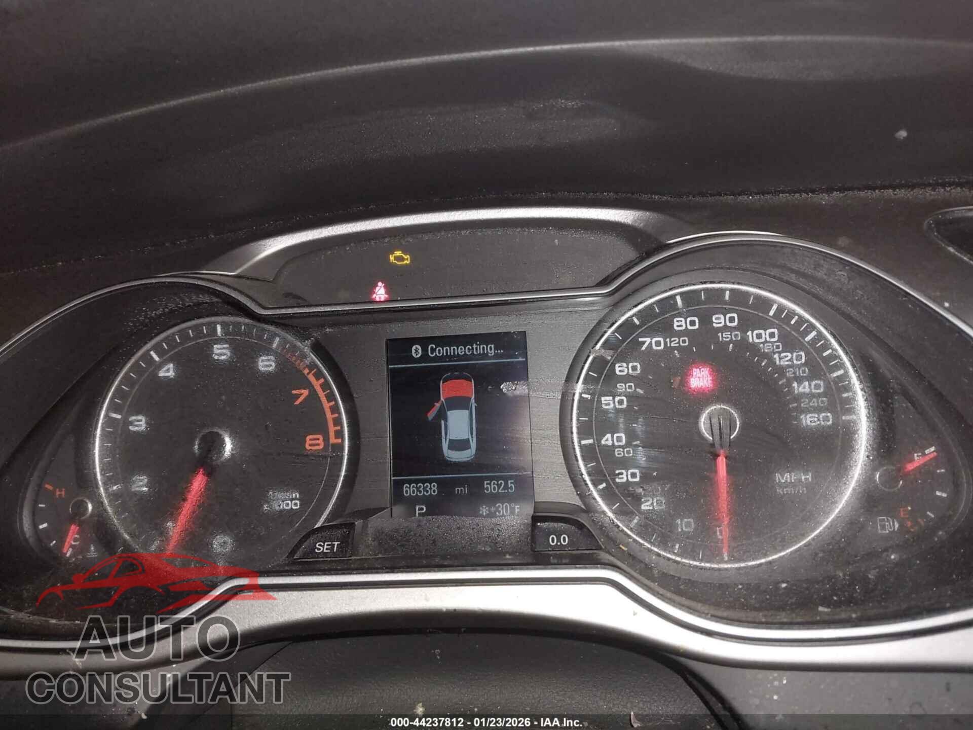 AUDI A4 2014 - WAUFFAFL2EA092680
