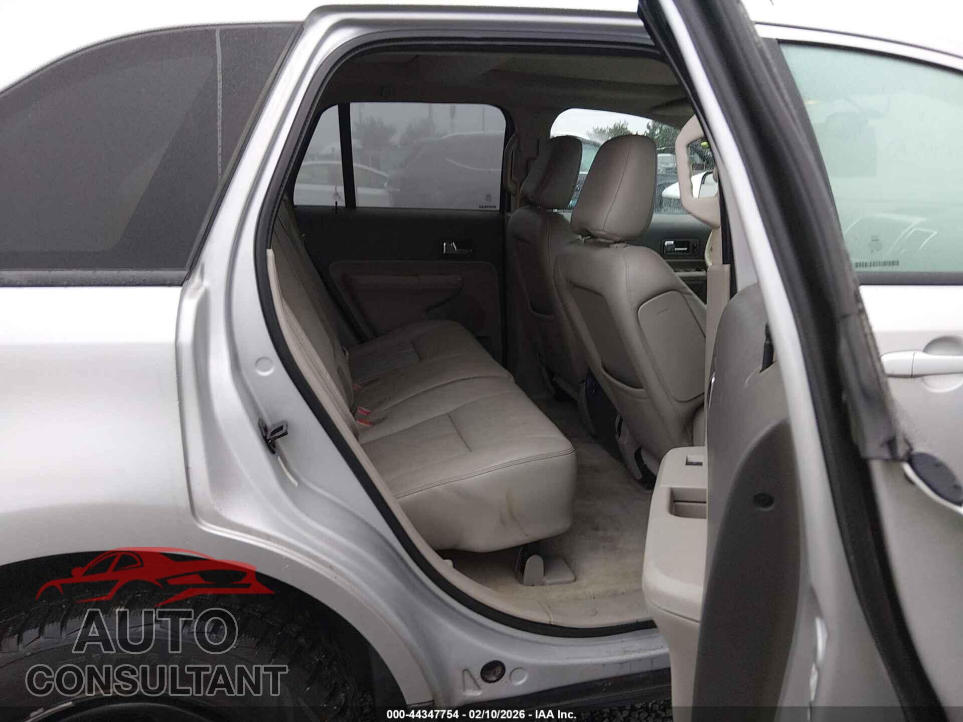 FORD EDGE 2010 - 2FMDK3JC0ABA87299